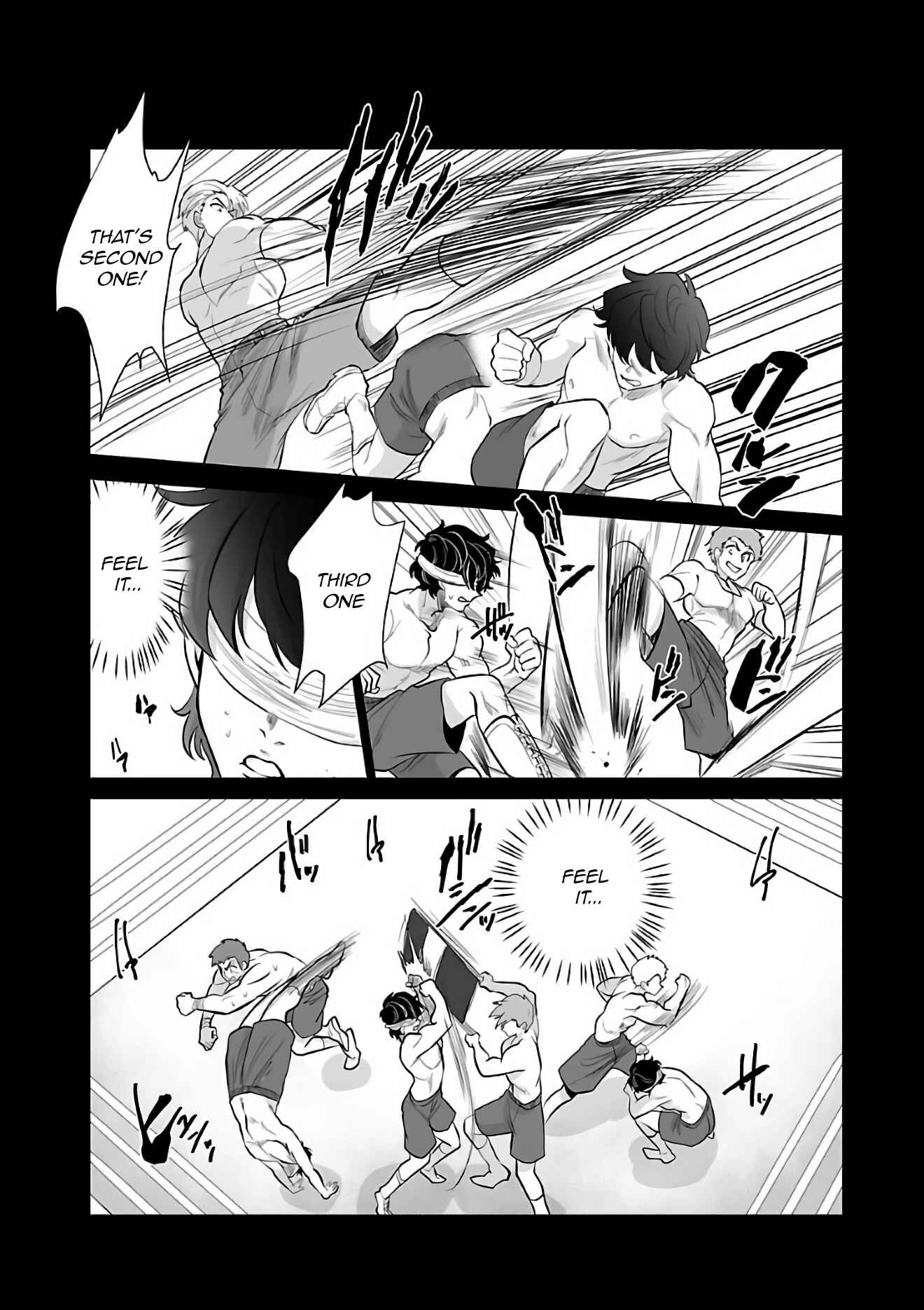 Page 12 Chapter 3 Kyomushi Sanmyaku