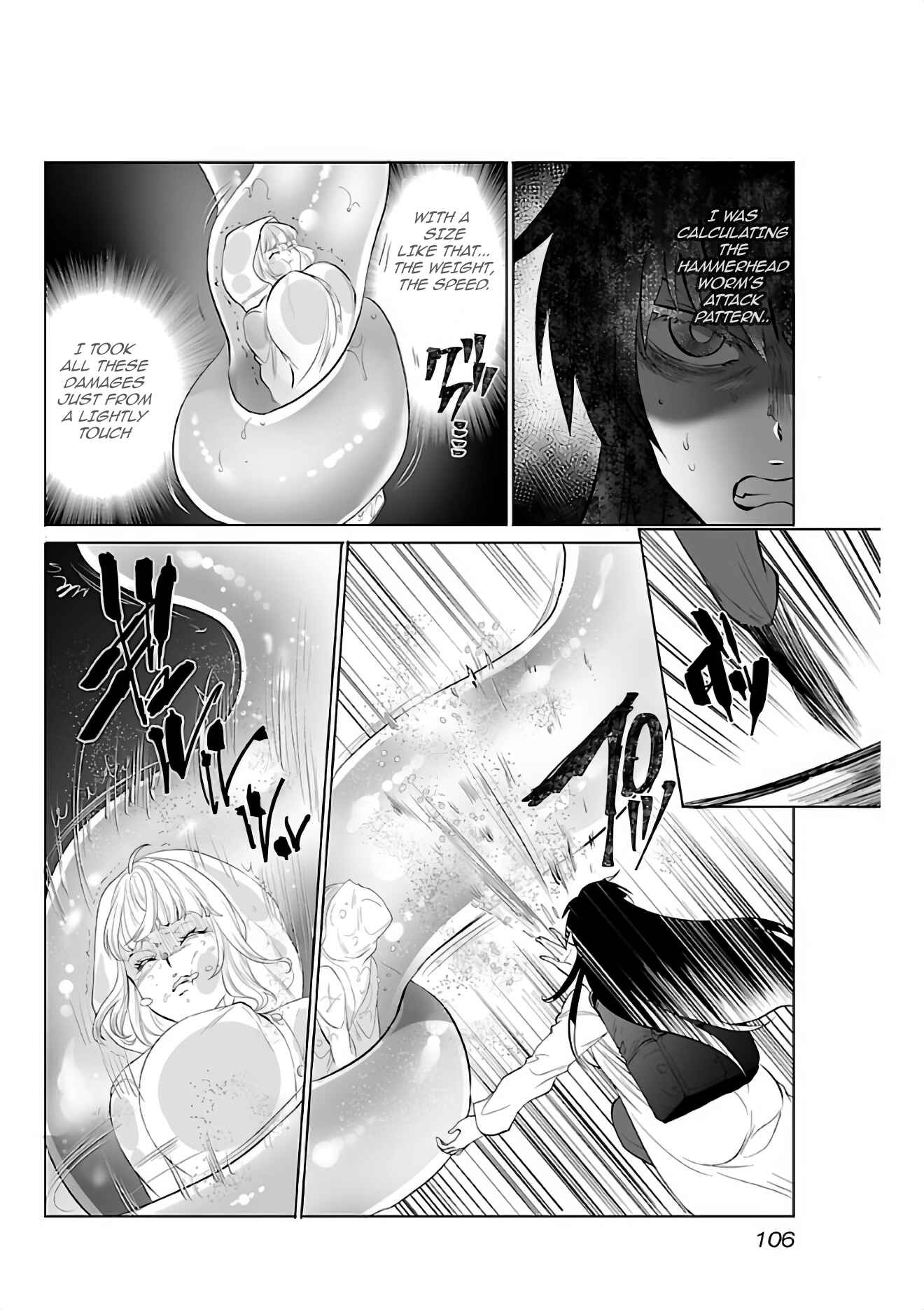 Page 9 Chapter 4 Kyomushi Sanmyaku