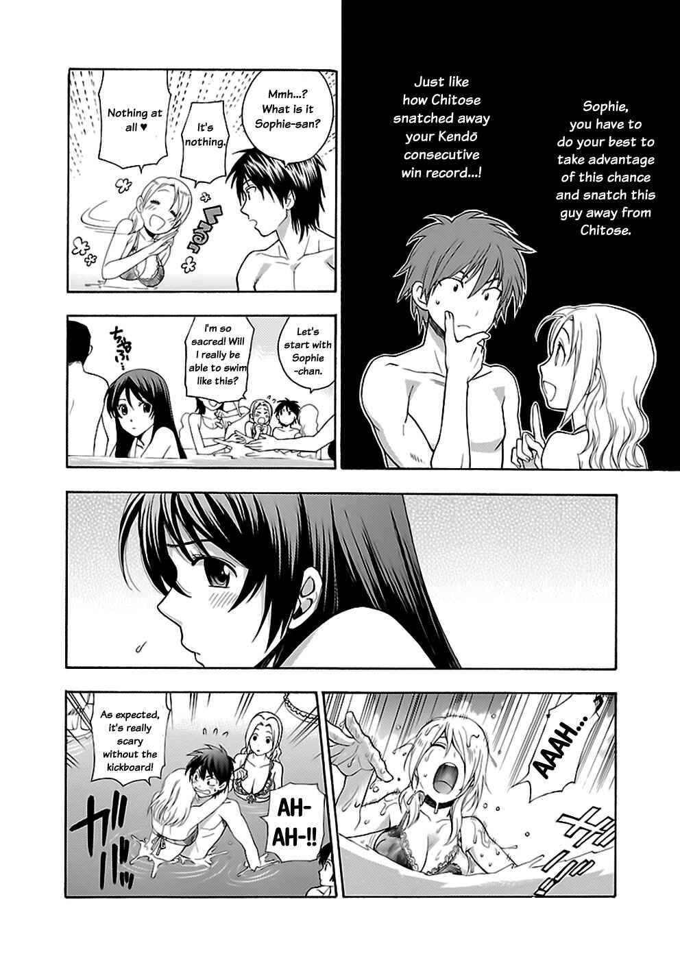 Page 14 Chapter 15 Rabuyu!