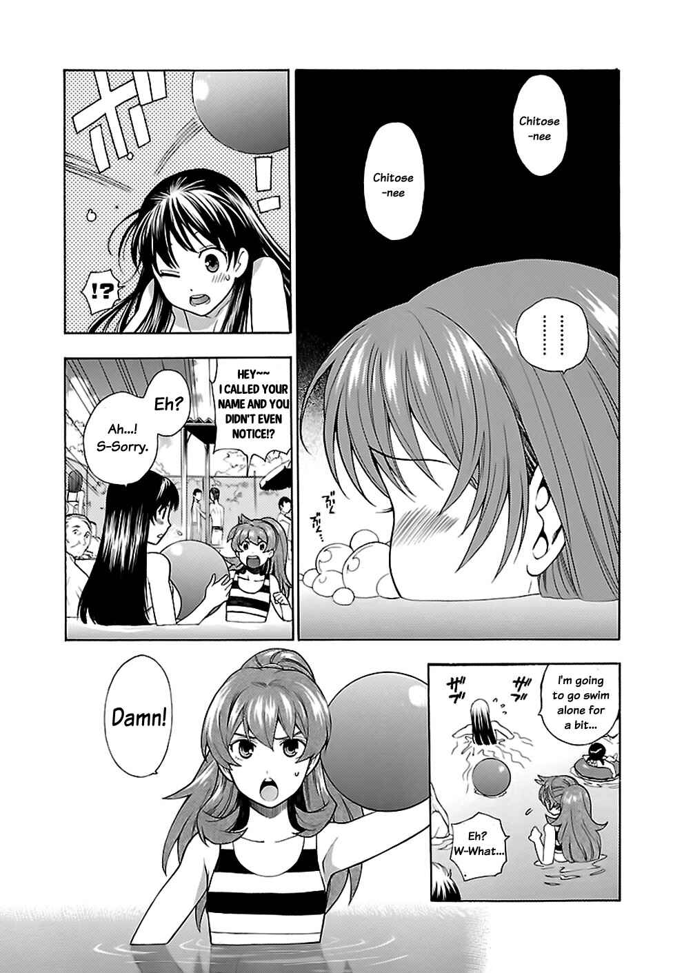 Page 16 Chapter 15 Rabuyu!