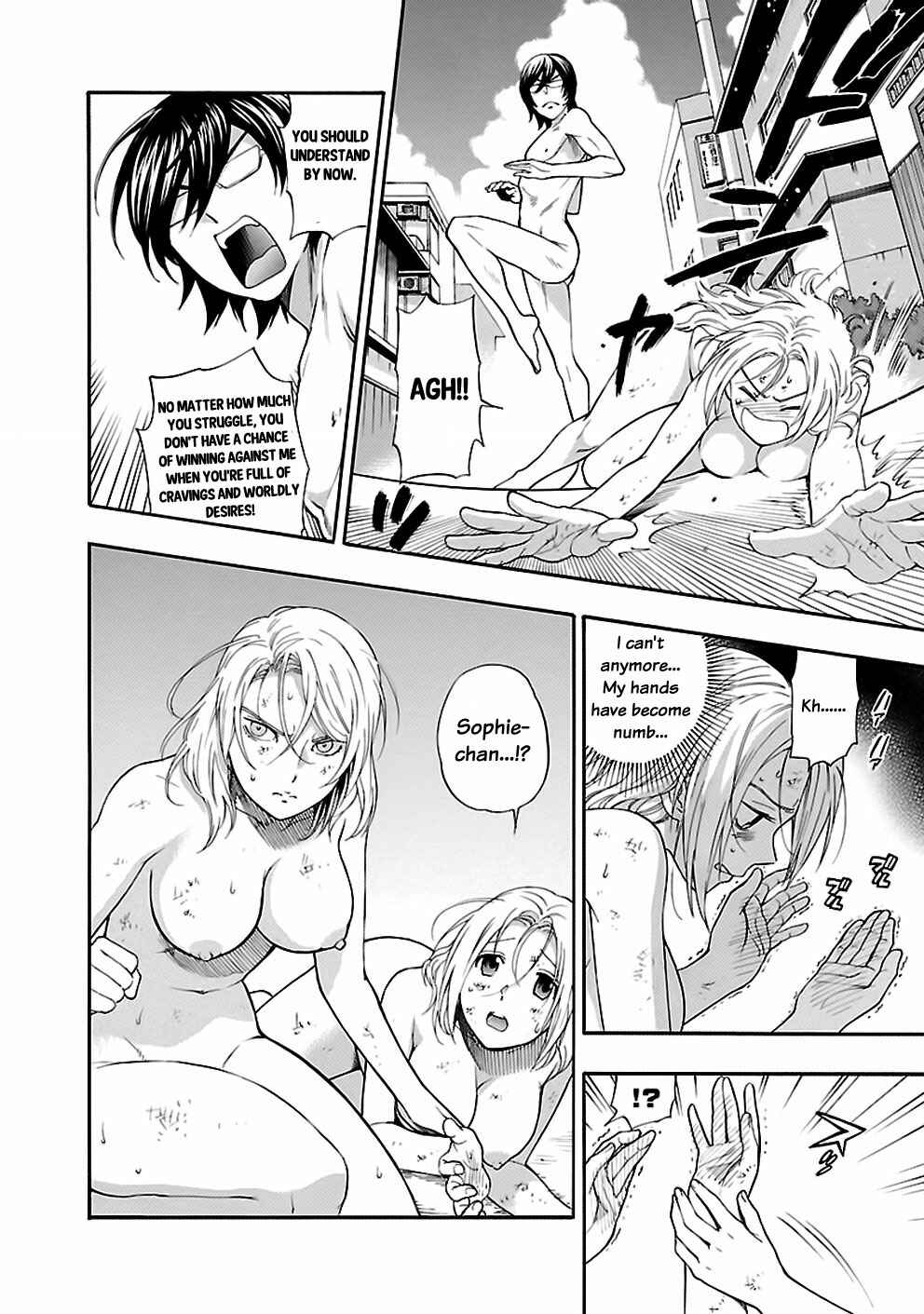 Page 11 Chapter 23 Rabuyu!