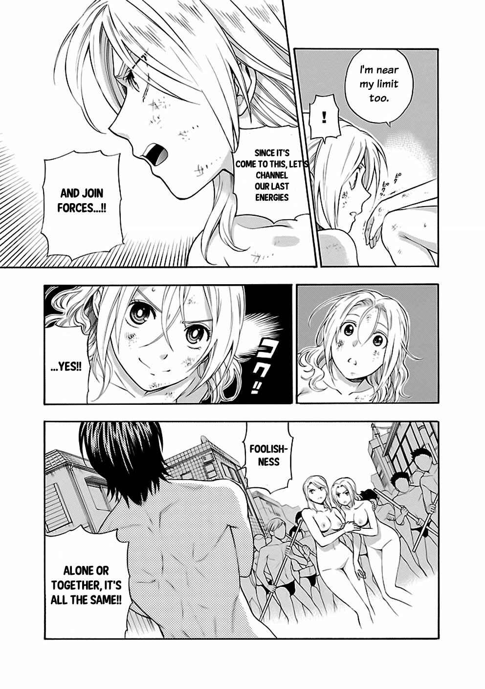 Page 12 Chapter 23 Rabuyu!