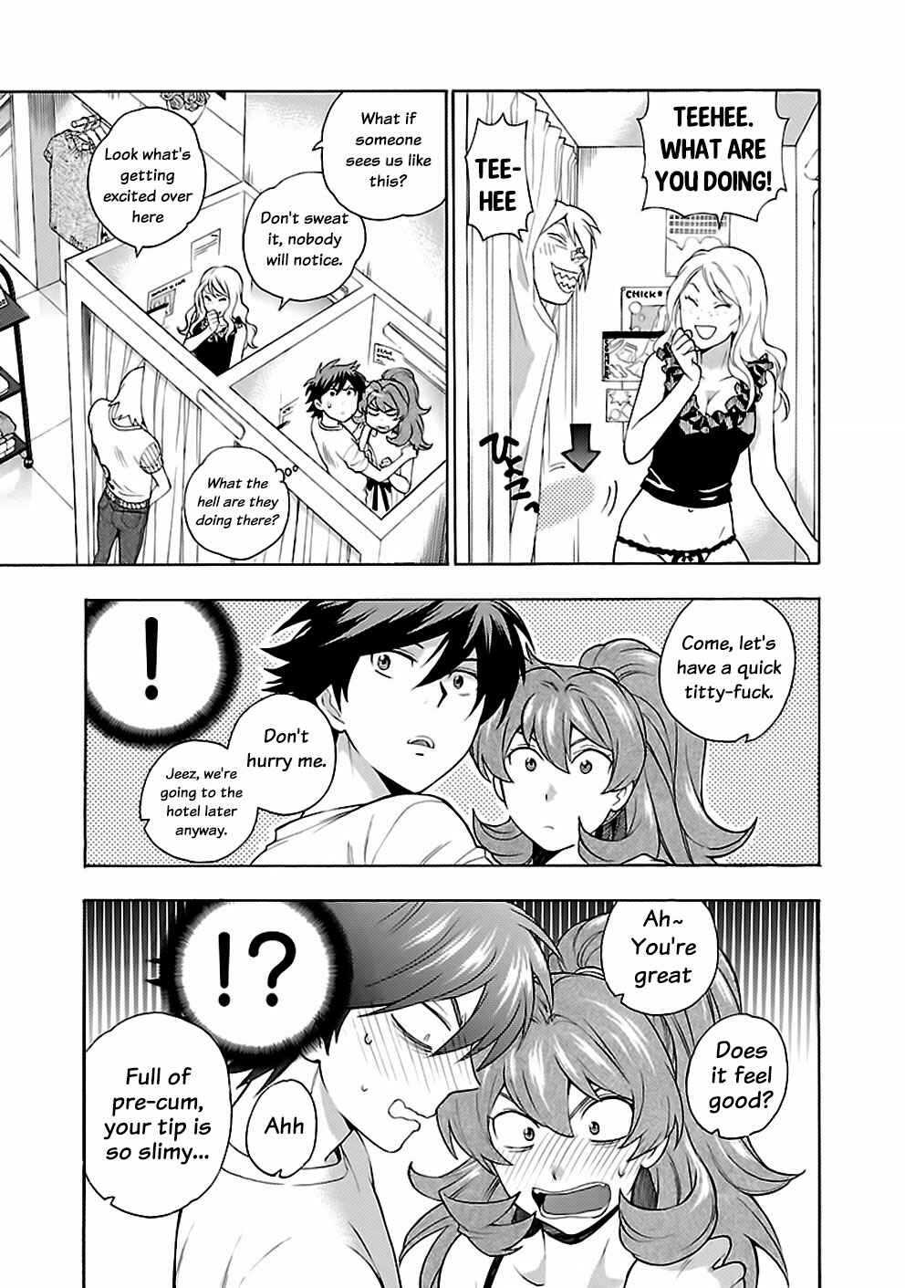 Page 18 Chapter 24 Rabuyu!