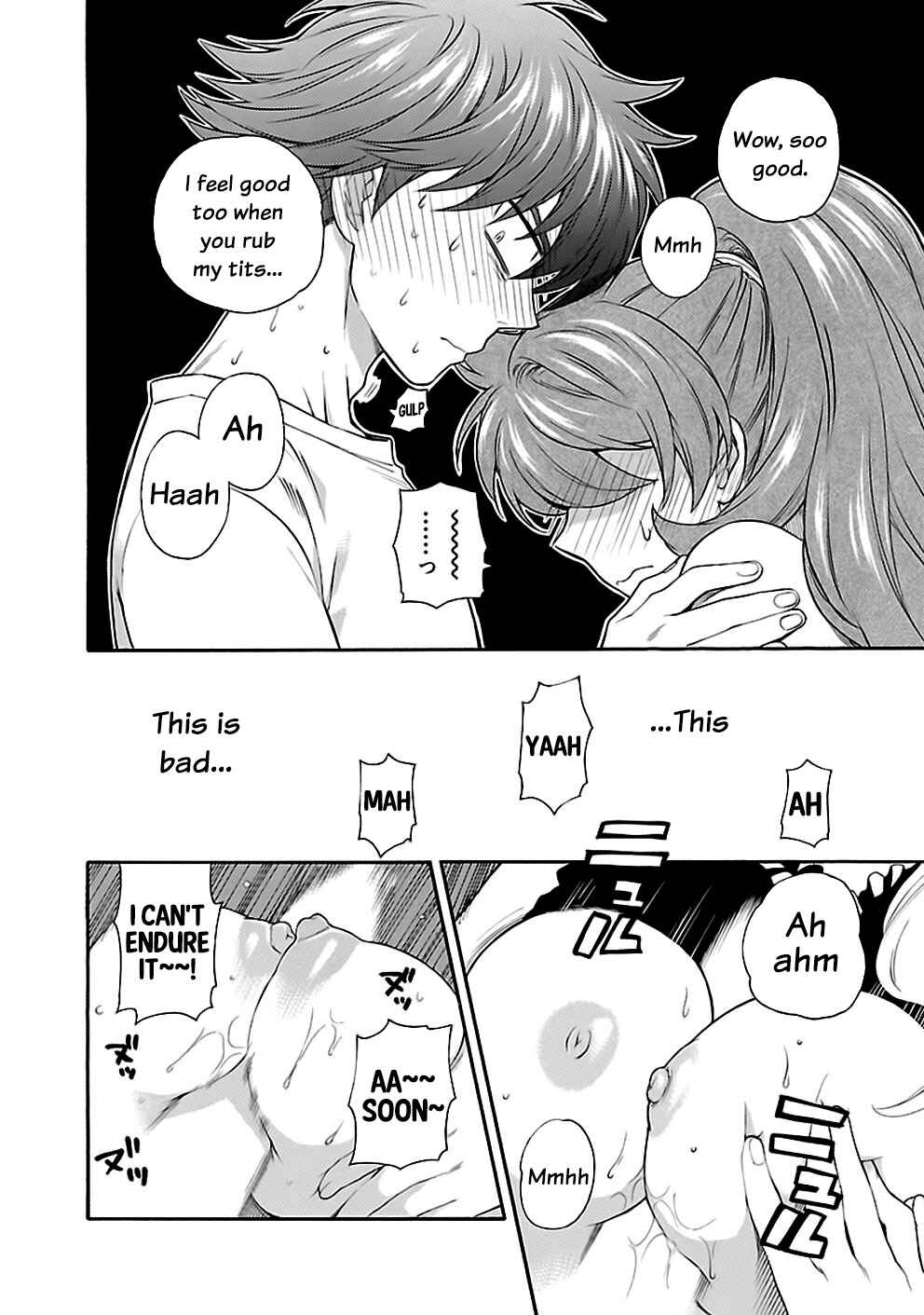 Page 19 Chapter 24 Rabuyu!