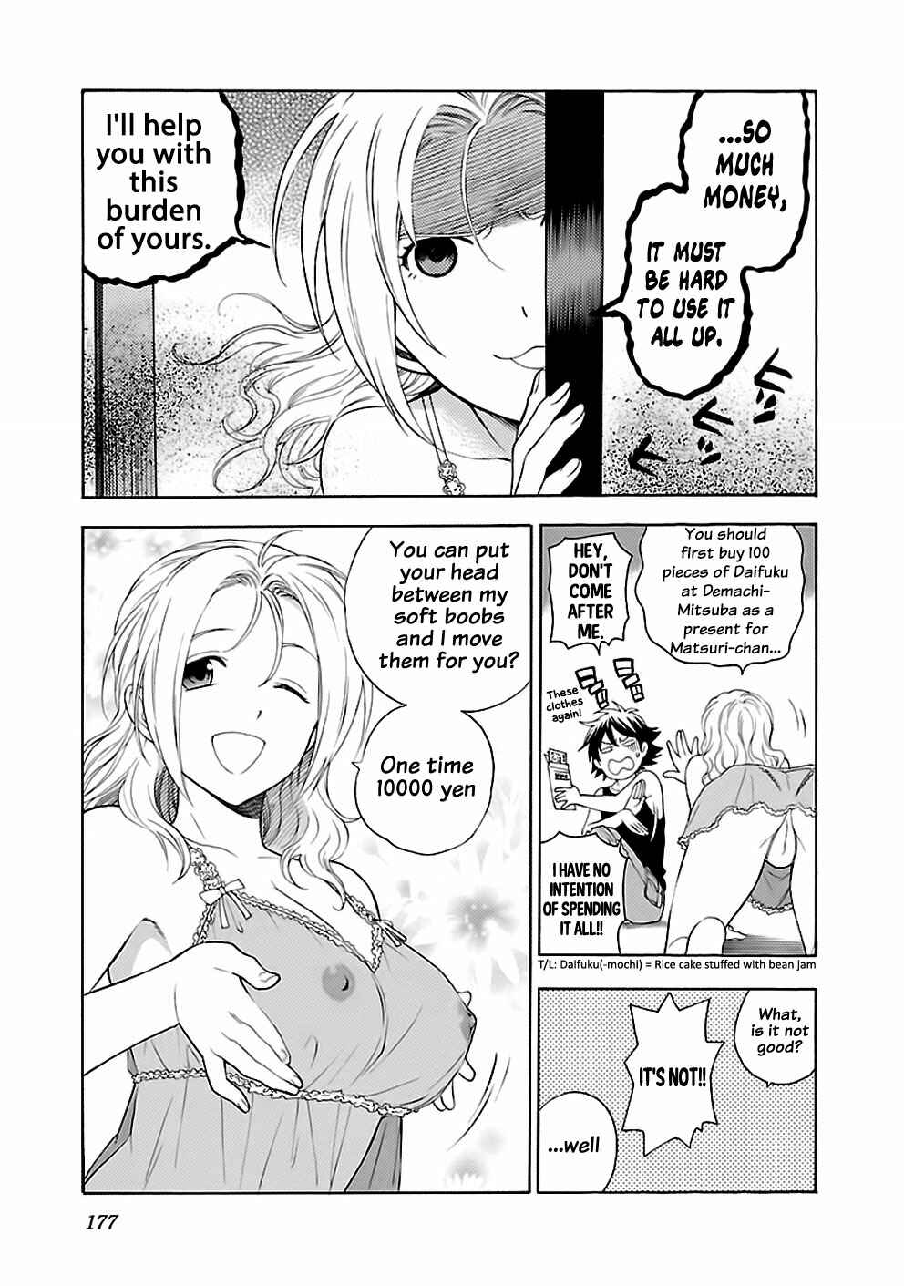Page 4 Chapter 24 Rabuyu!
