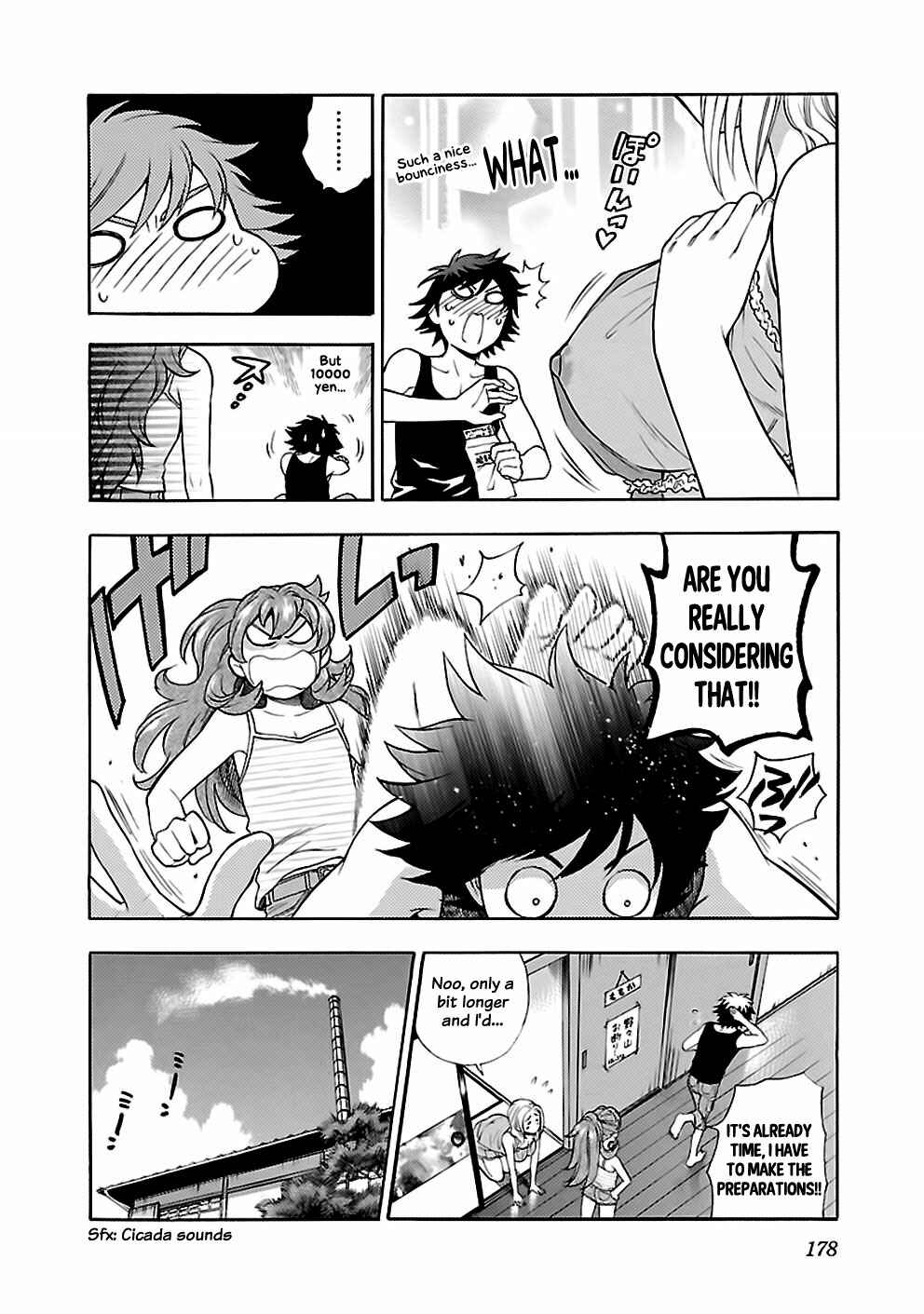Page 5 Chapter 24 Rabuyu!