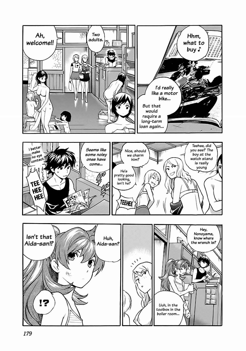 Page 6 Chapter 24 Rabuyu!