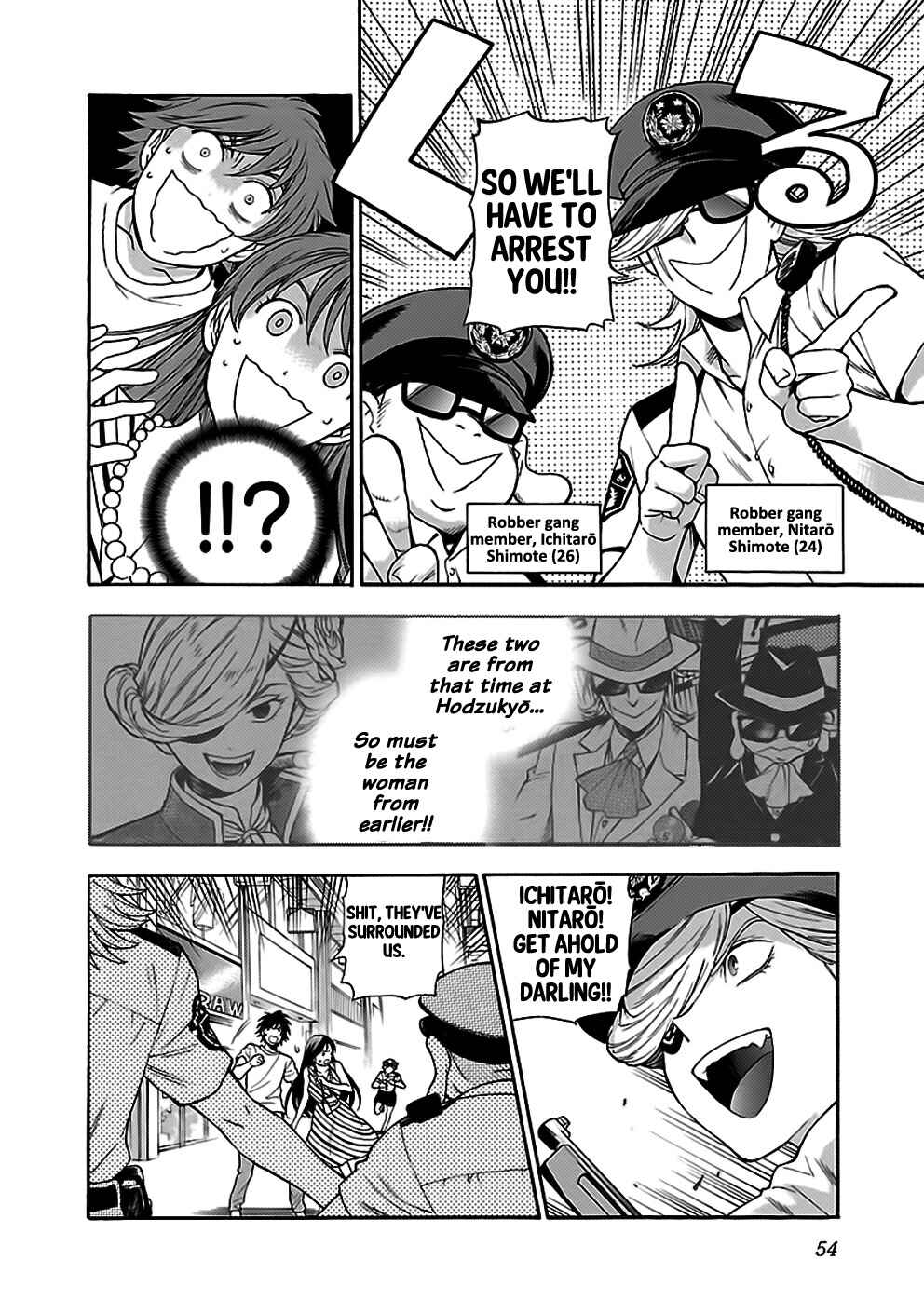 Page 10 Chapter 27 Rabuyu!