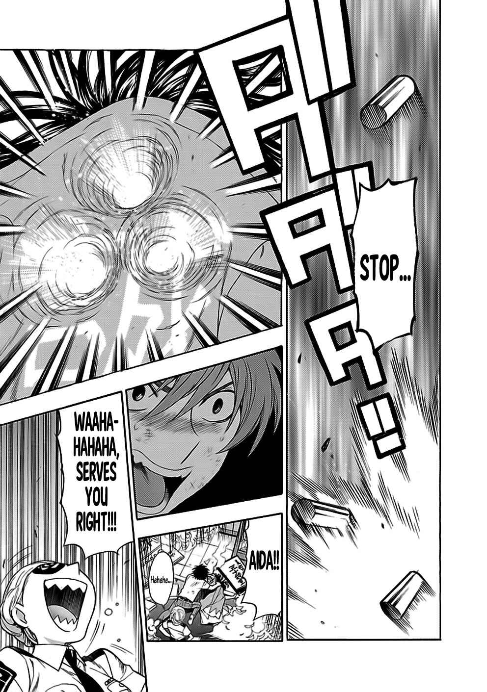 Page 21 Chapter 27 Rabuyu!
