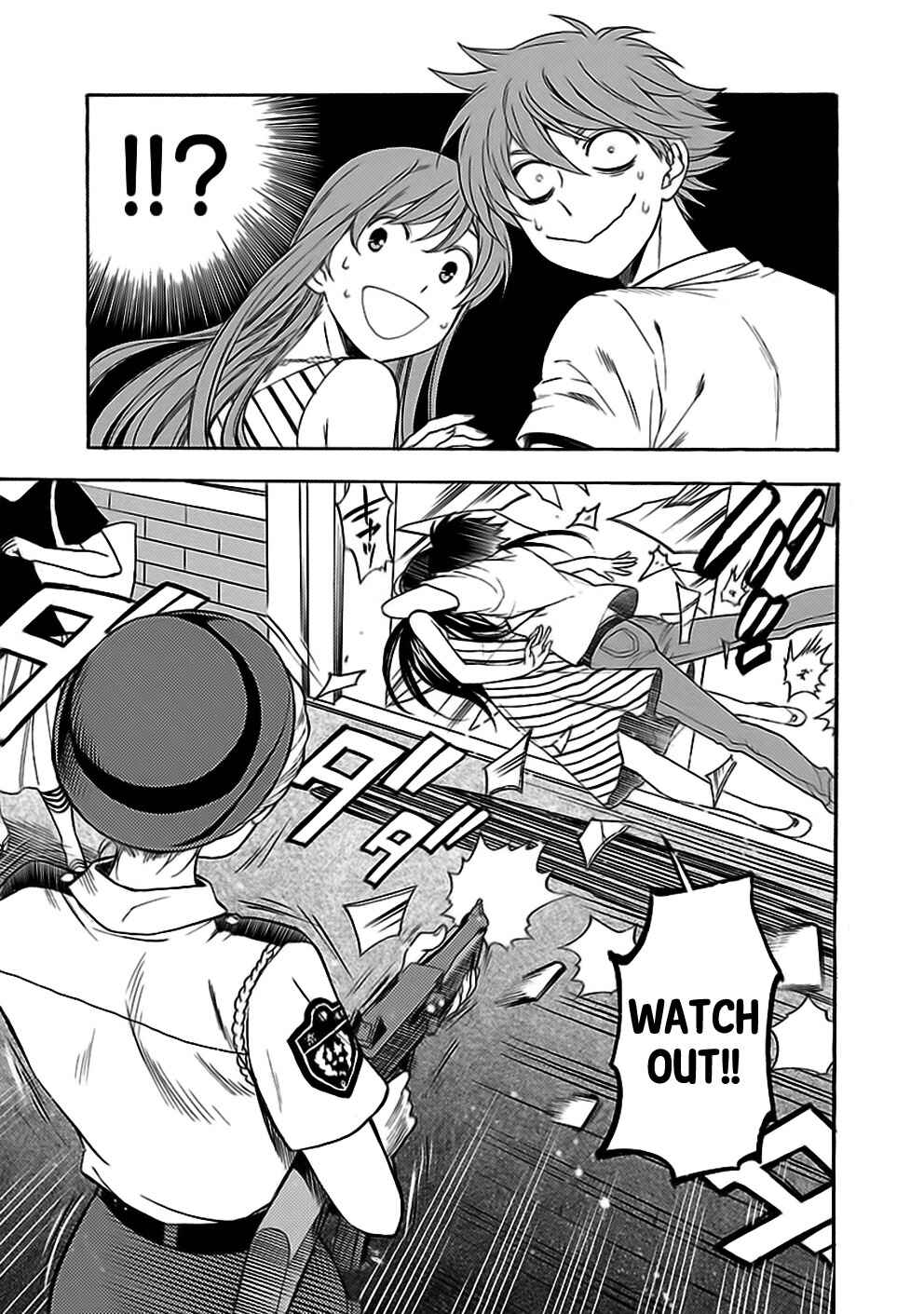 Page 7 Chapter 27 Rabuyu!