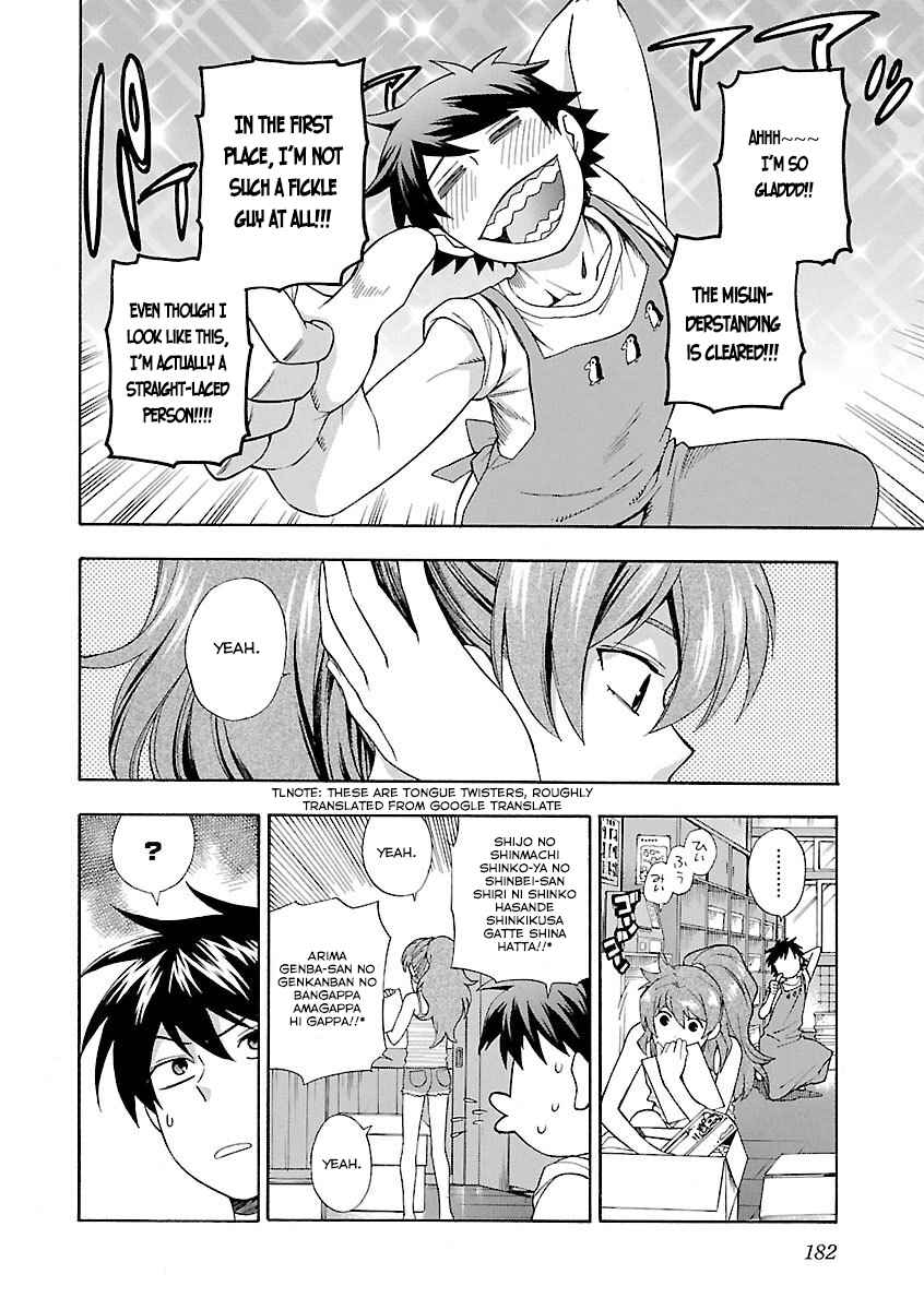Page 7 Chapter 8 Rabuyu!
