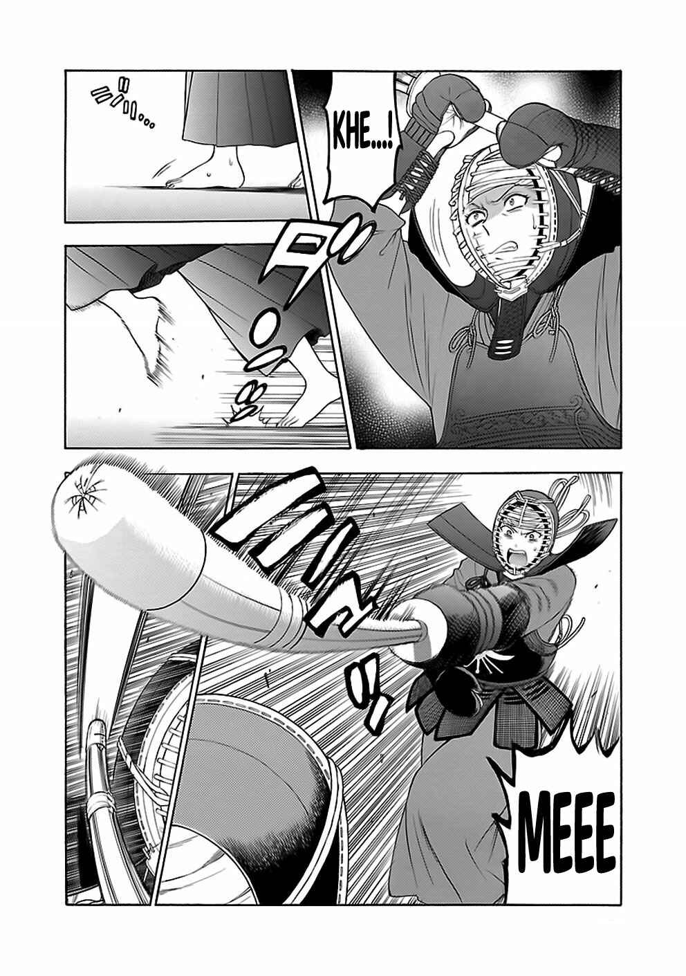 Page 12 Chapter 13 Rabuyu!