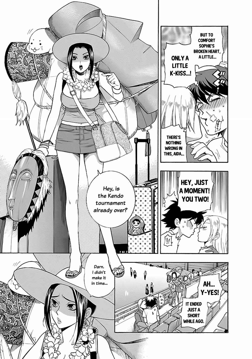 Page 23 Chapter 13 Rabuyu!