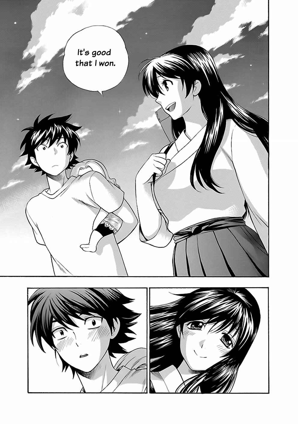 Page 27 Chapter 13 Rabuyu!