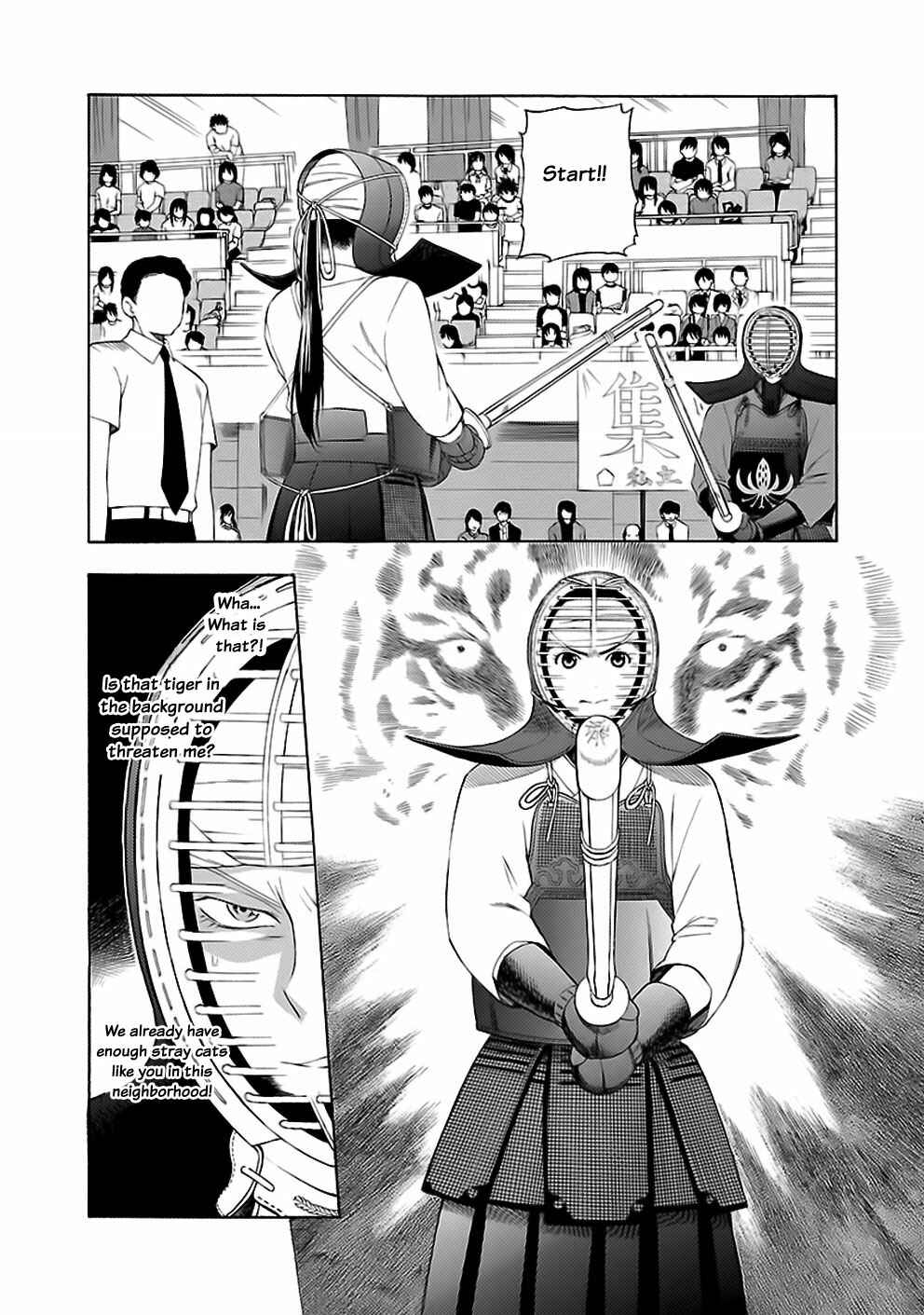 Page 7 Chapter 13 Rabuyu!