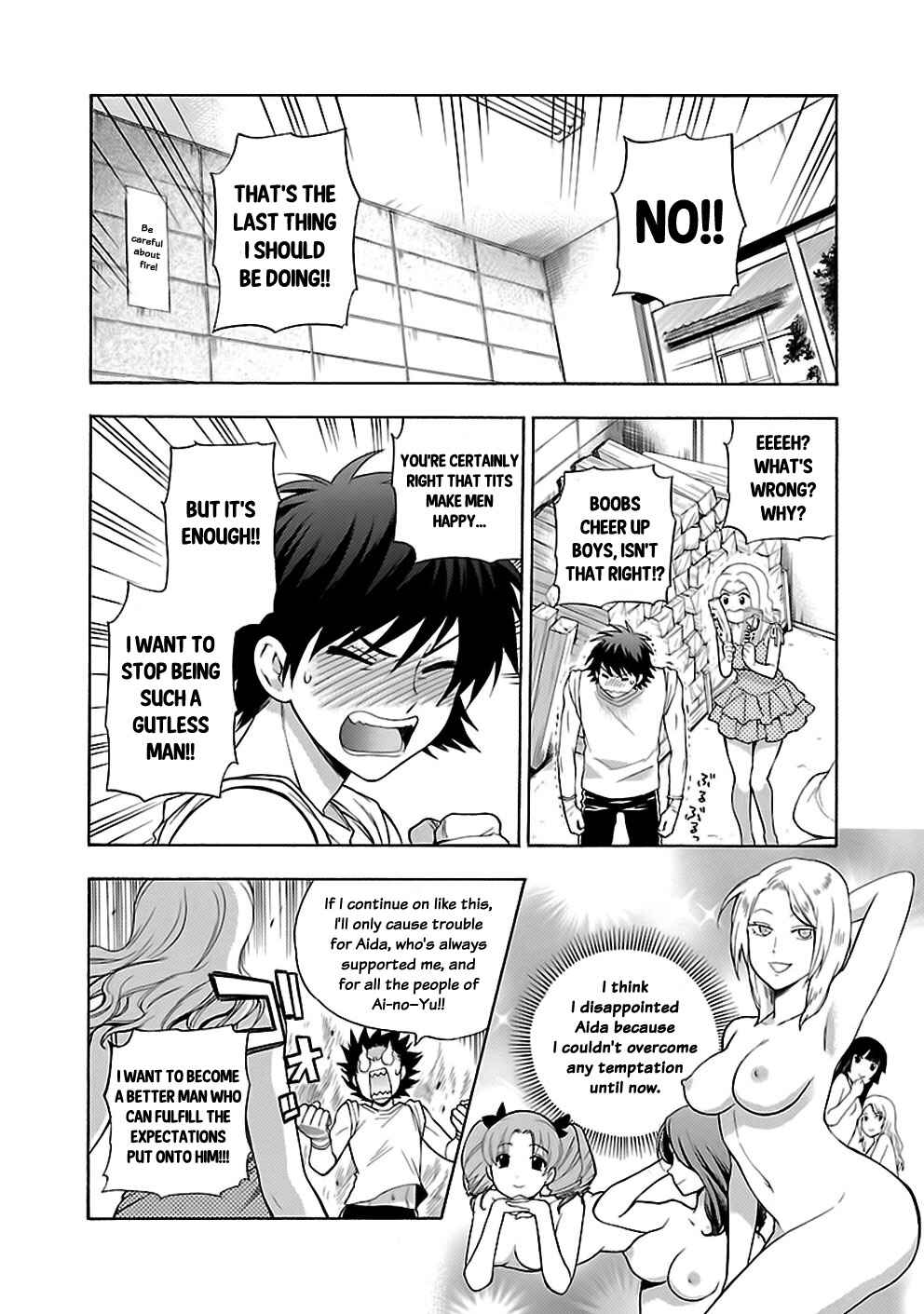 Page 10 Chapter 16 Rabuyu!