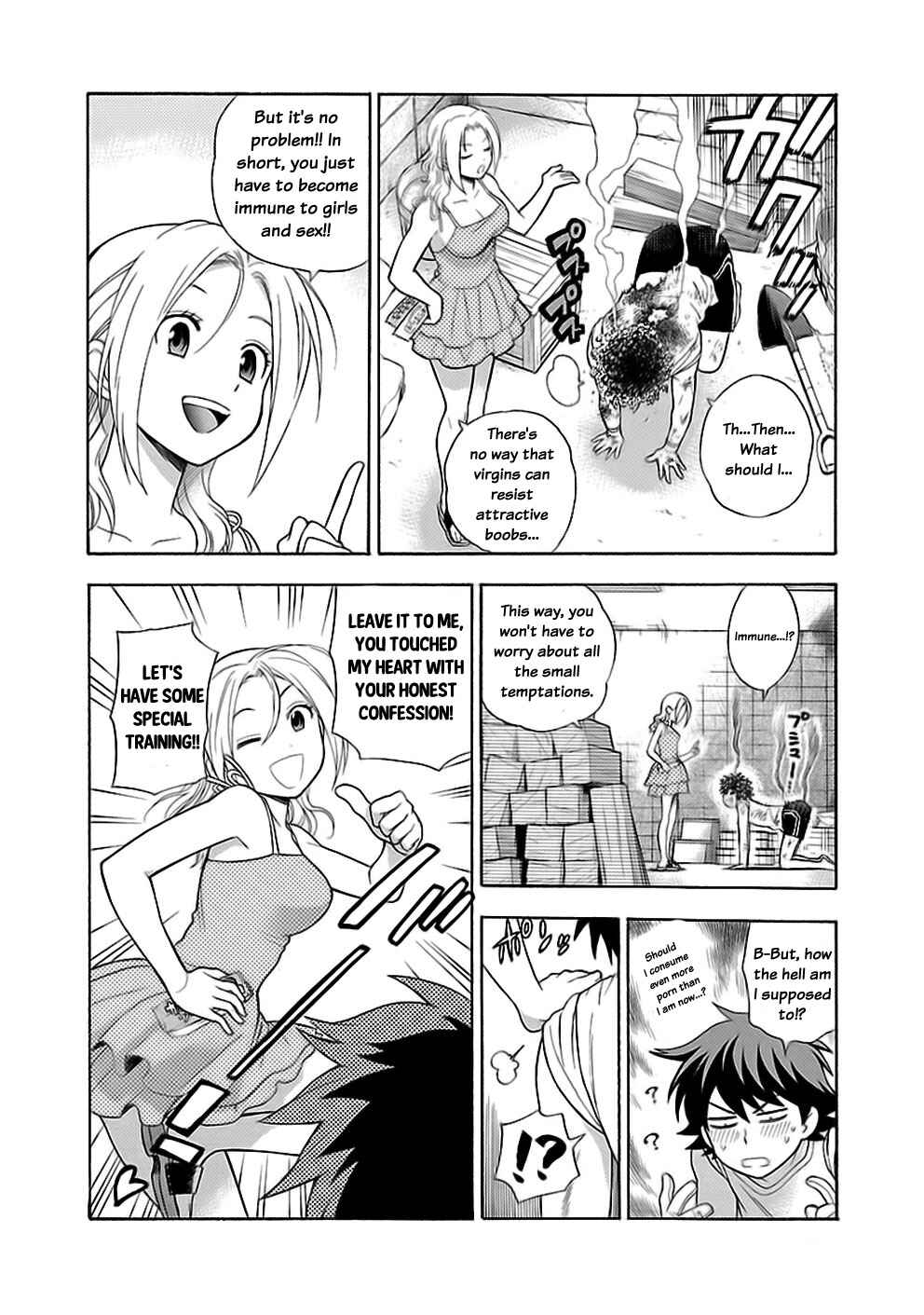 Page 12 Chapter 16 Rabuyu!