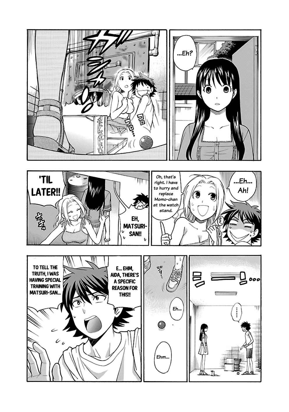 Page 19 Chapter 16 Rabuyu!