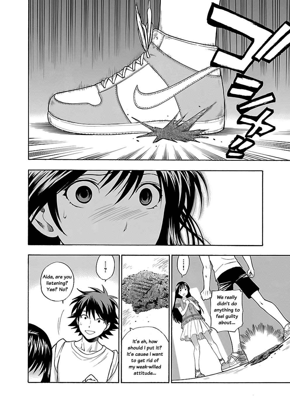 Page 20 Chapter 16 Rabuyu!