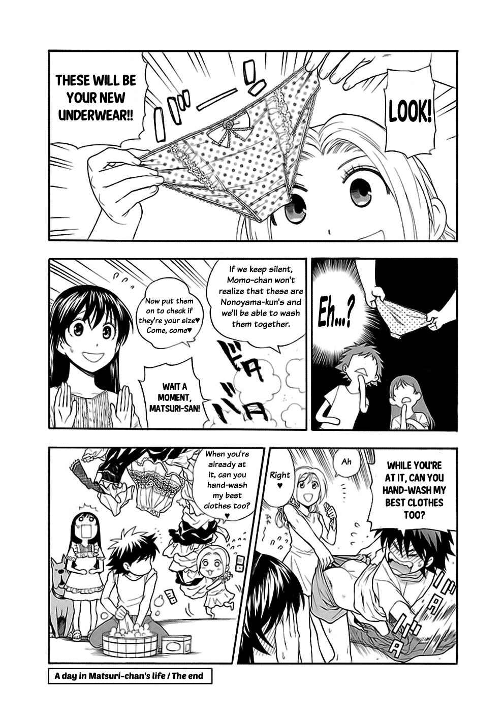 Page 24 Chapter 16 Rabuyu!