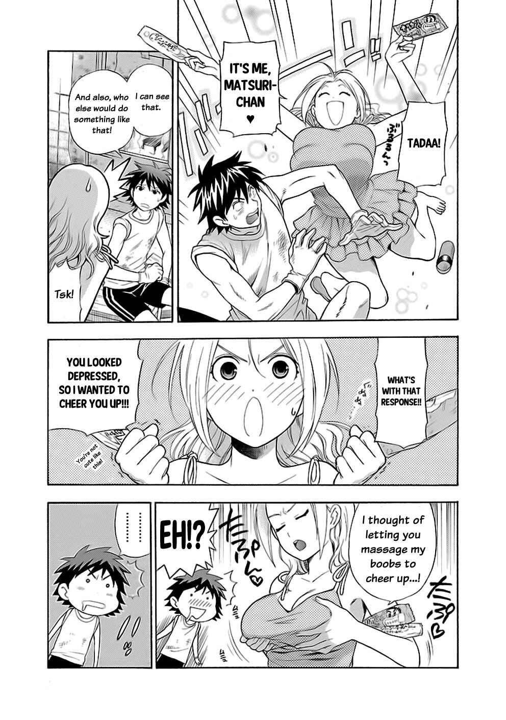 Page 9 Chapter 16 Rabuyu!