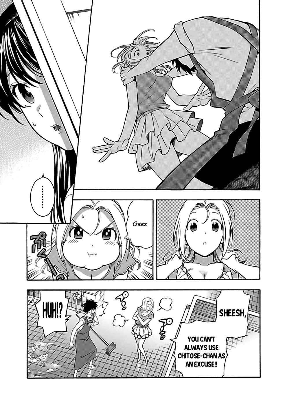 Page 13 Chapter 28 Rabuyu!
