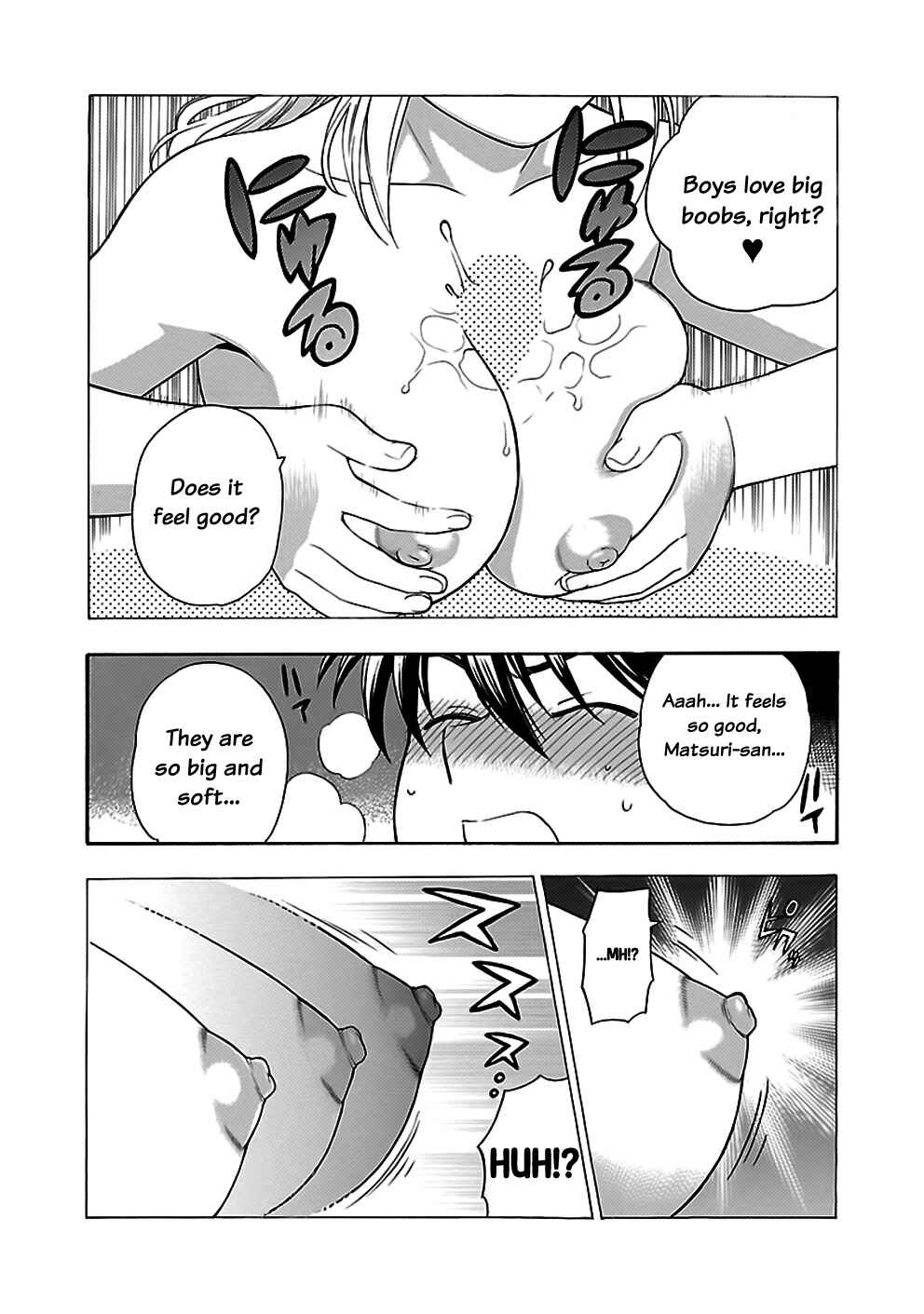 Page 18 Chapter 28 Rabuyu!