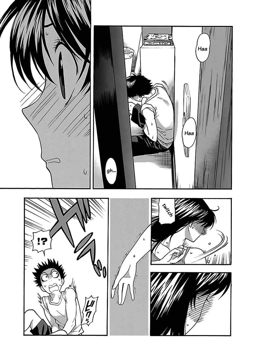 Page 21 Chapter 28 Rabuyu!