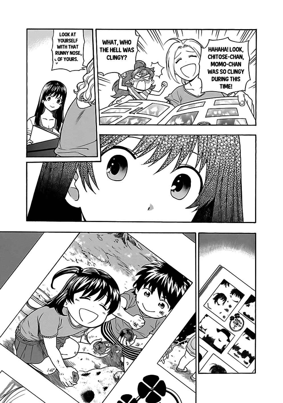 Page 5 Chapter 28 Rabuyu!