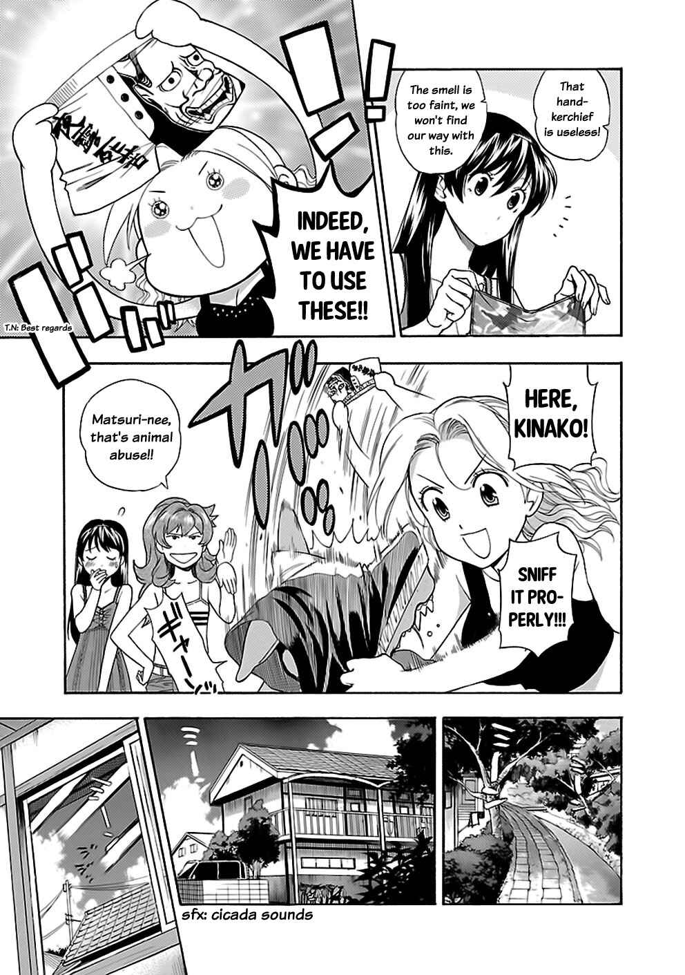 Page 27 Chapter 21 Rabuyu!