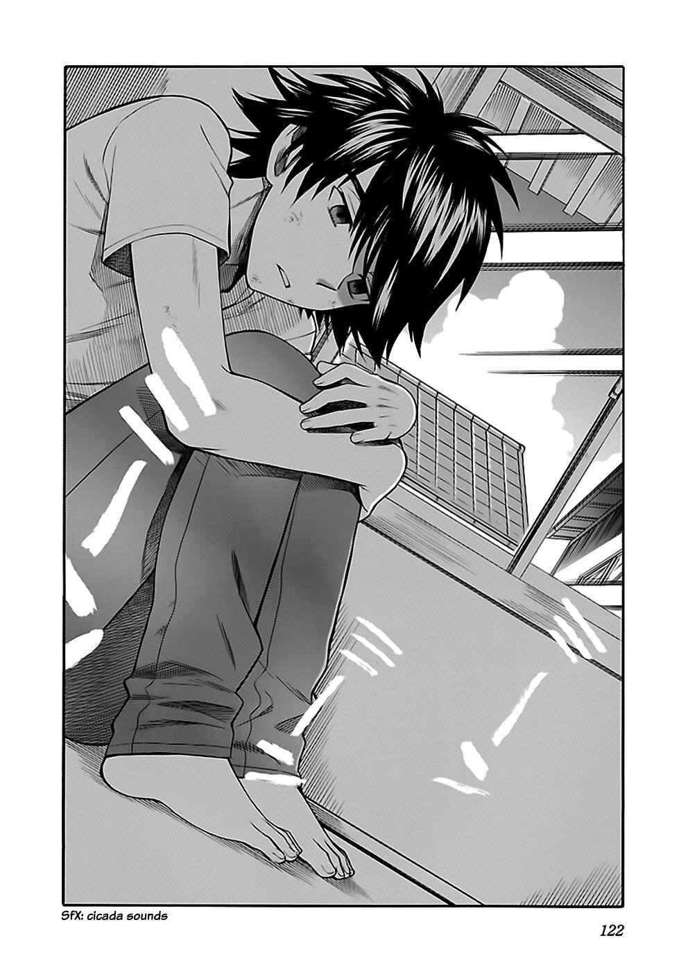 Page 28 Chapter 21 Rabuyu!