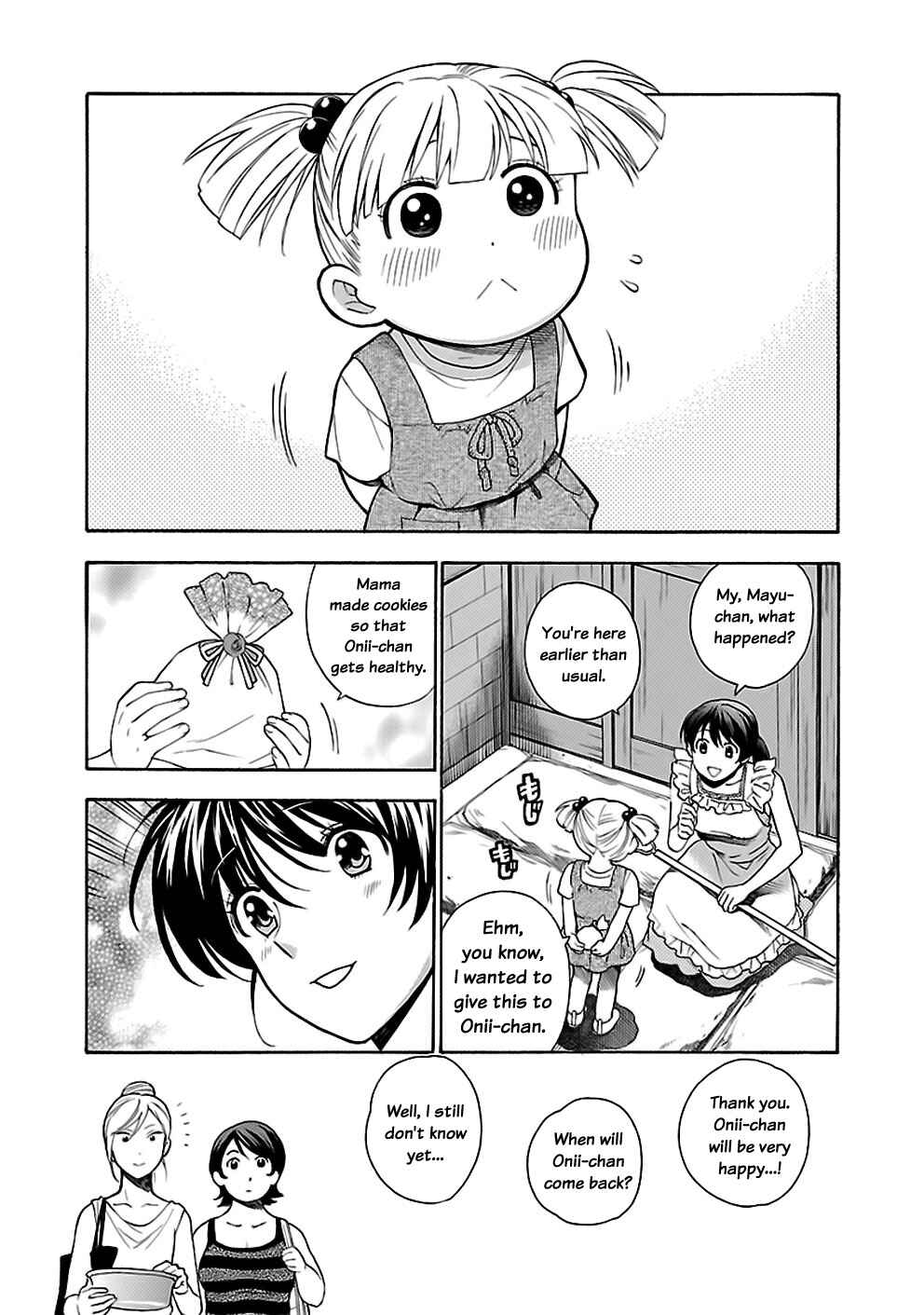 Page 29 Chapter 21 Rabuyu!