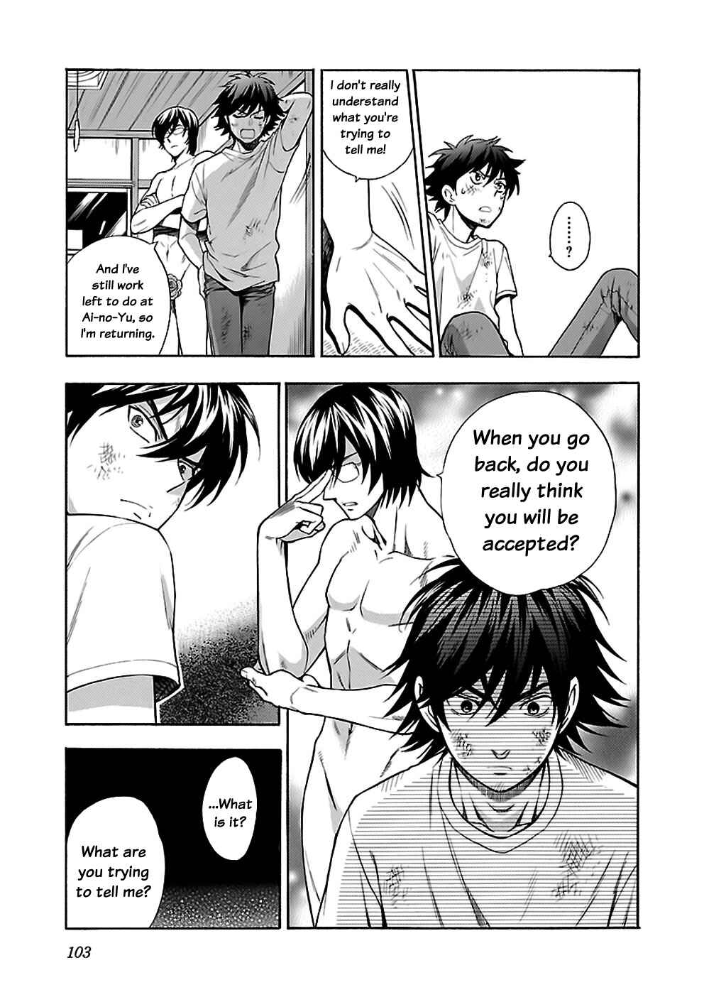 Page 9 Chapter 21 Rabuyu!