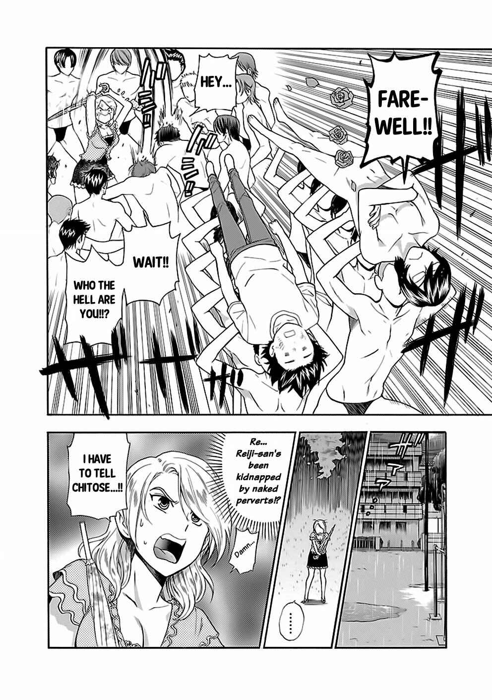 Page 22 Chapter 20 Rabuyu!