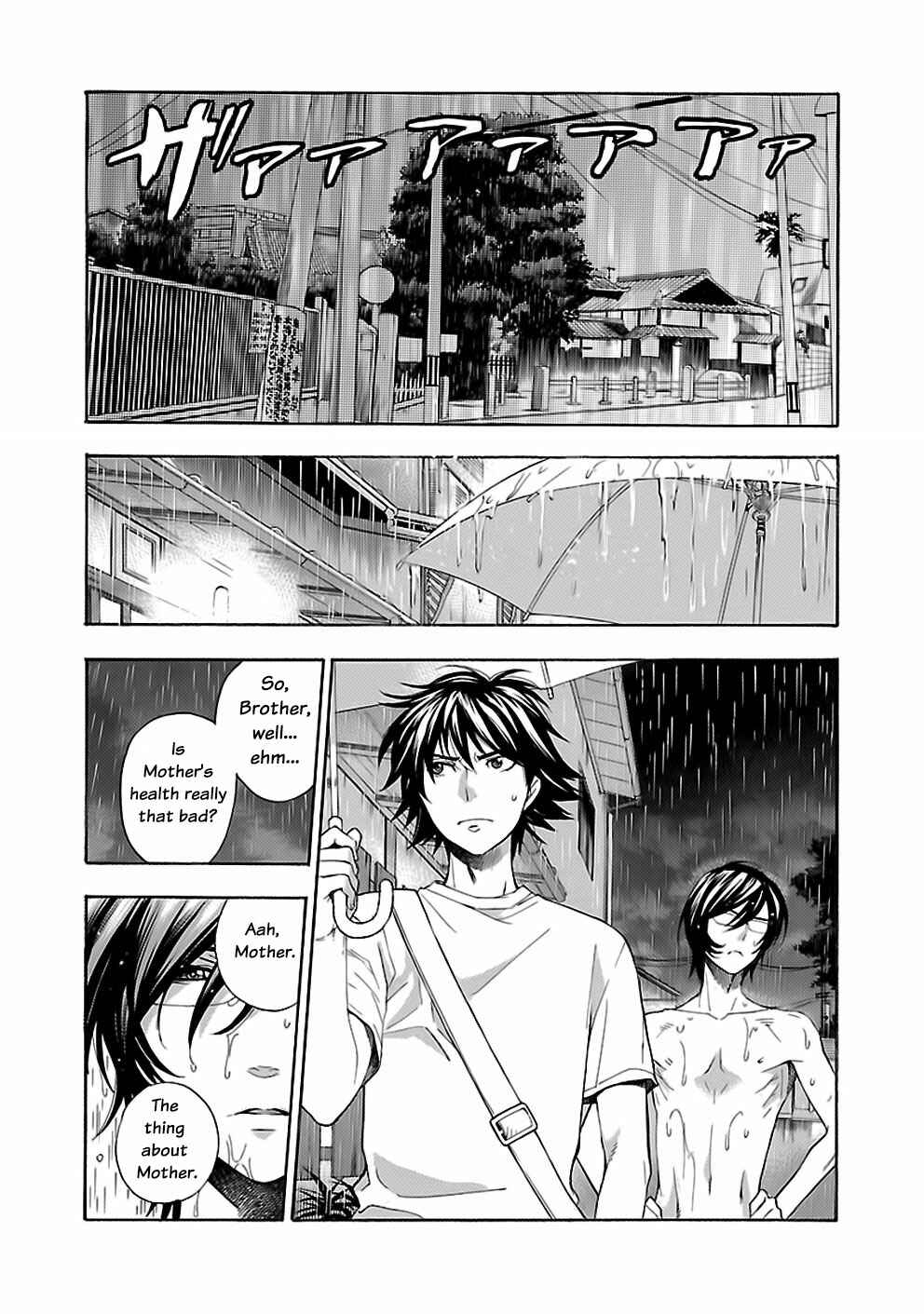Page 4 Chapter 20 Rabuyu!