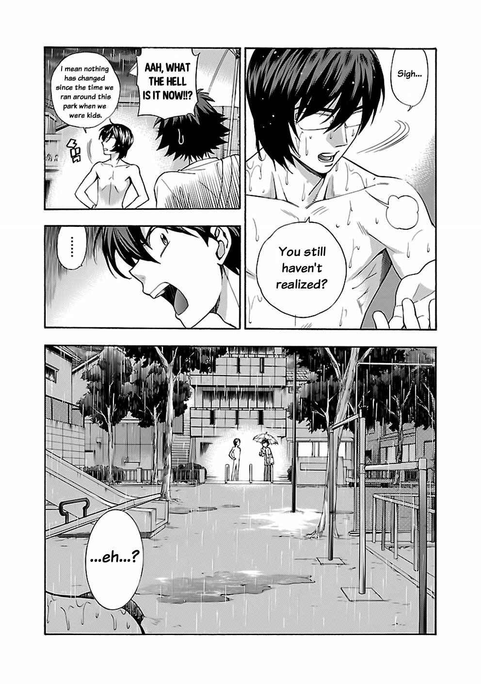 Page 6 Chapter 20 Rabuyu!