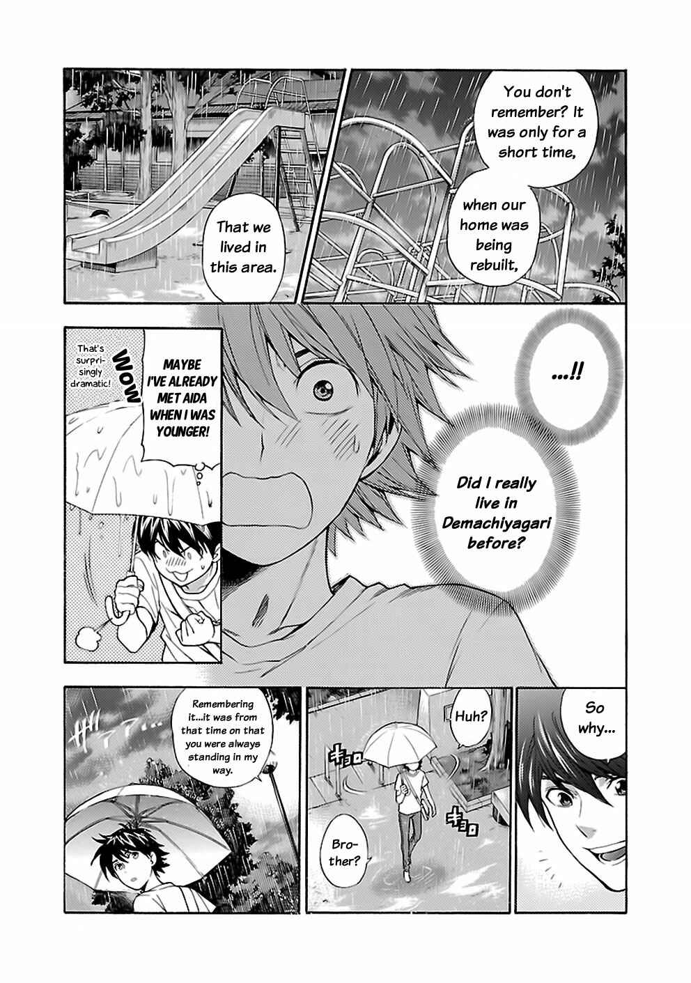Page 7 Chapter 20 Rabuyu!