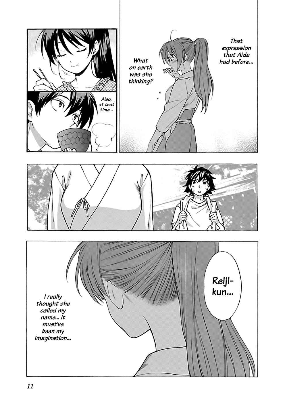 Page 11 Chapter 9 Rabuyu!