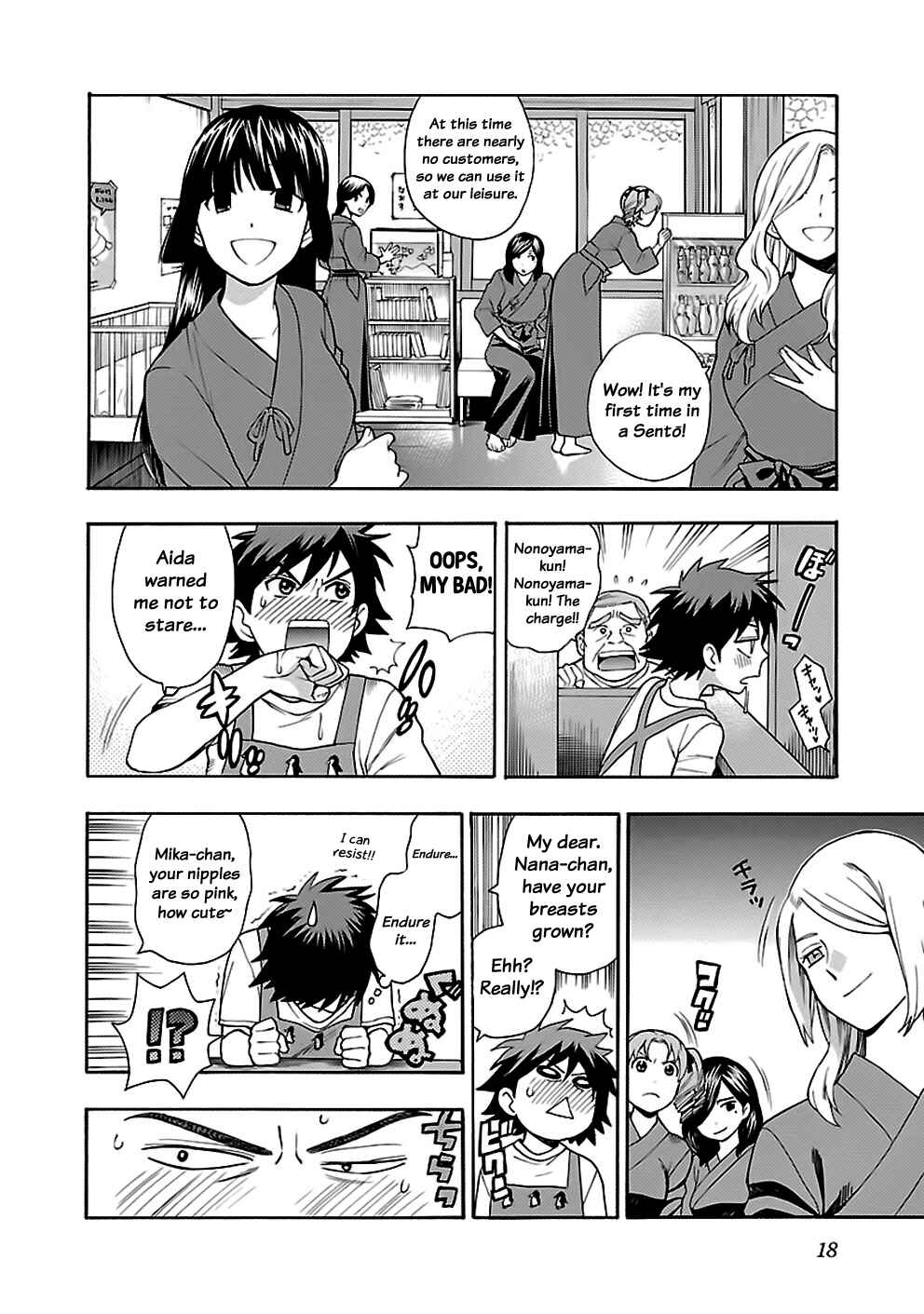 Page 18 Chapter 9 Rabuyu!