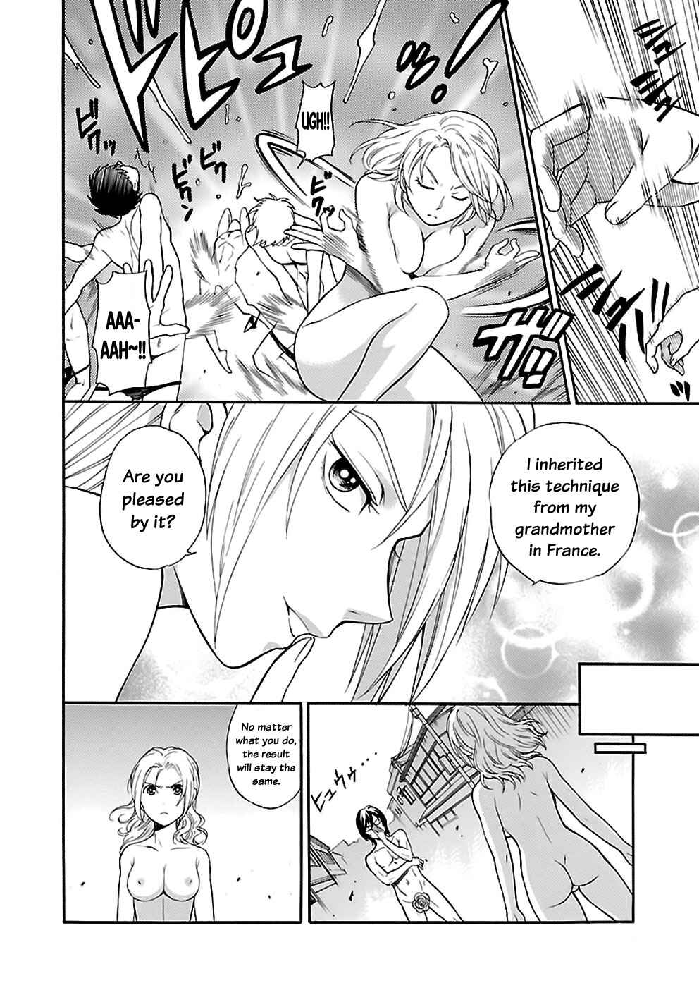 Page 21 Chapter 22 Rabuyu!