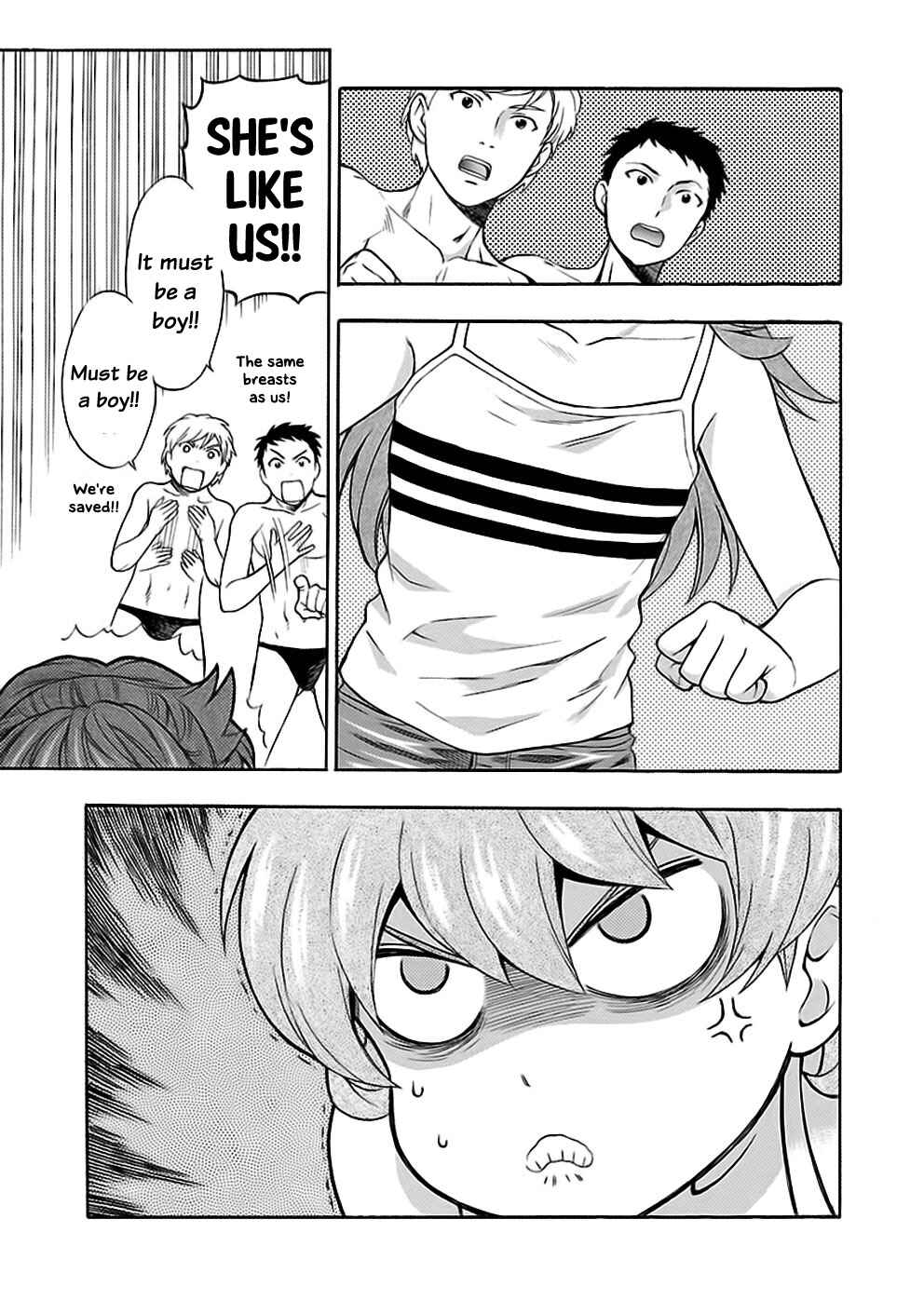 Page 24 Chapter 22 Rabuyu!