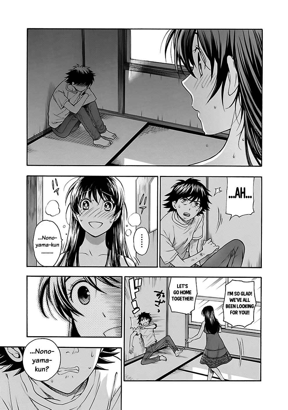 Page 26 Chapter 22 Rabuyu!