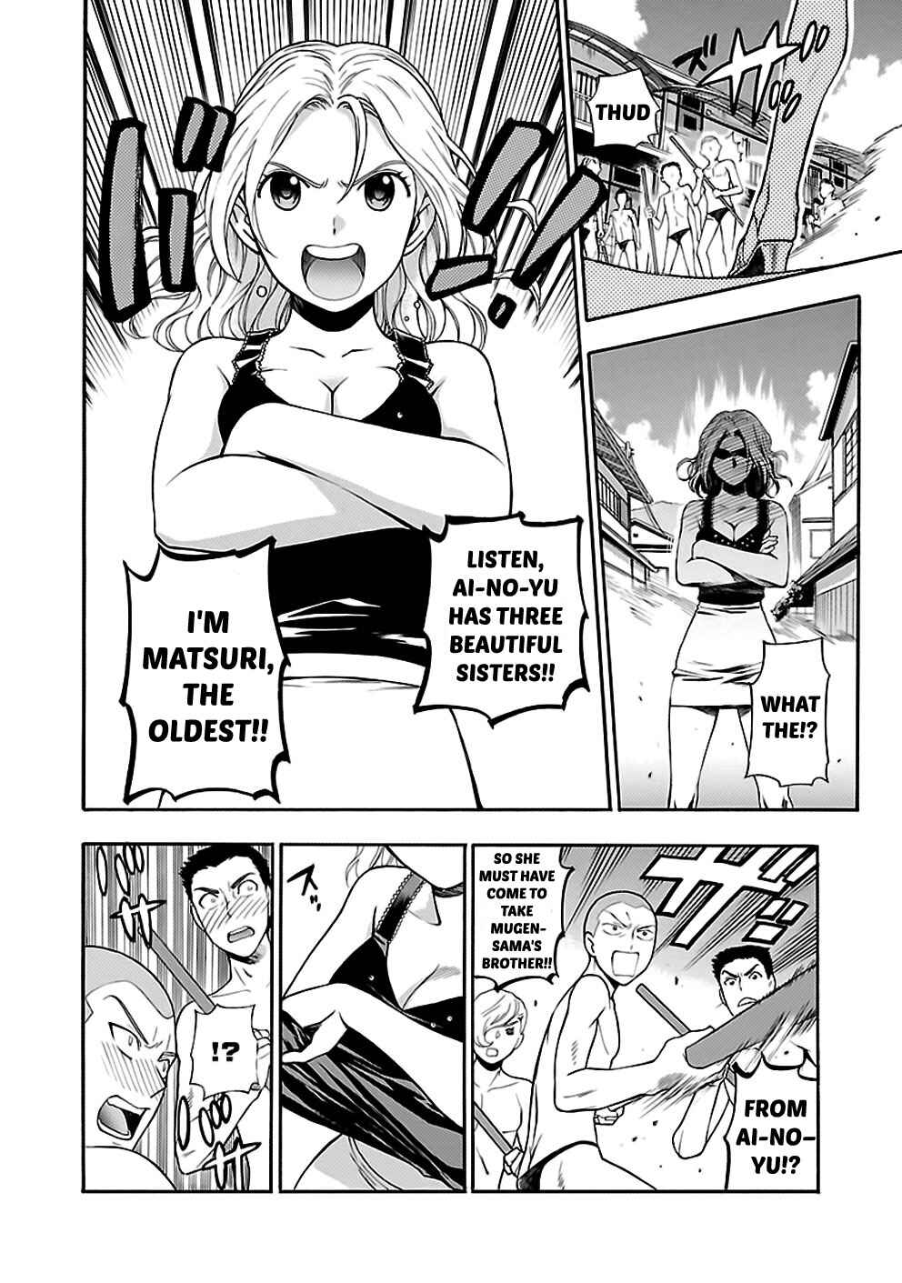 Page 9 Chapter 22 Rabuyu!