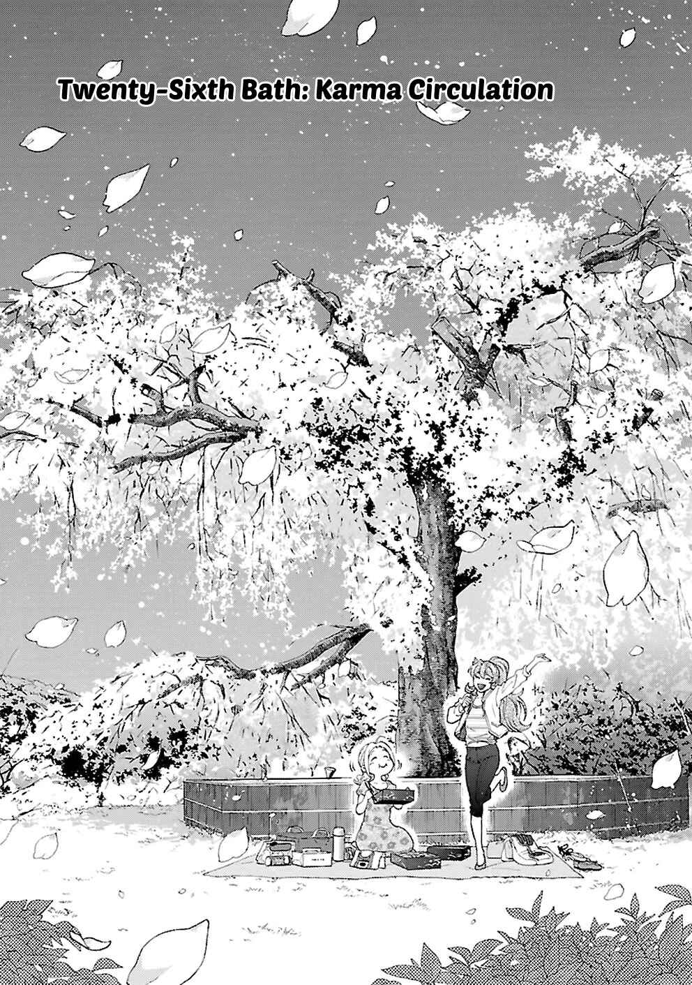 Page 1 Chapter 26 Rabuyu!
