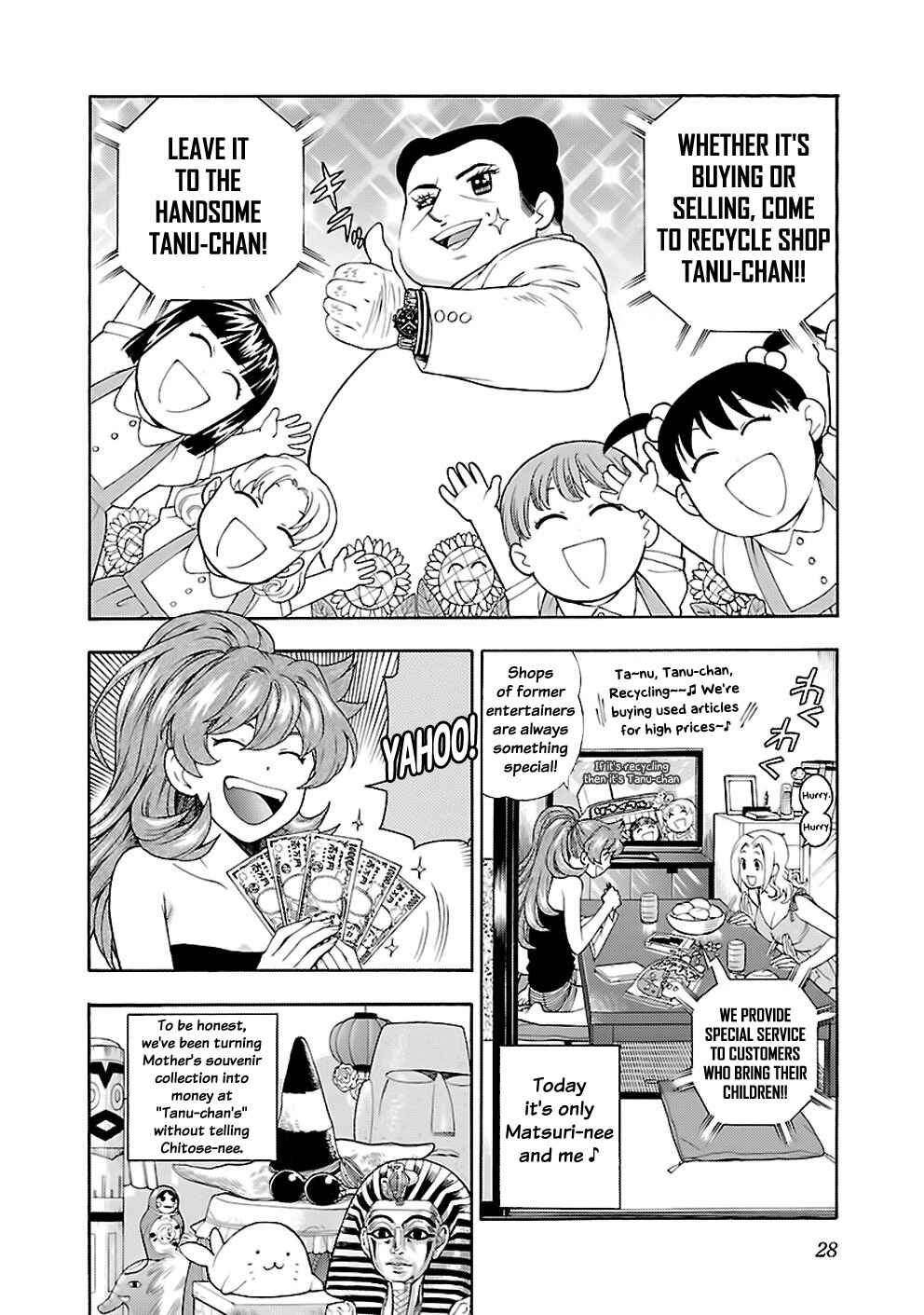 Page 2 Chapter 26 Rabuyu!