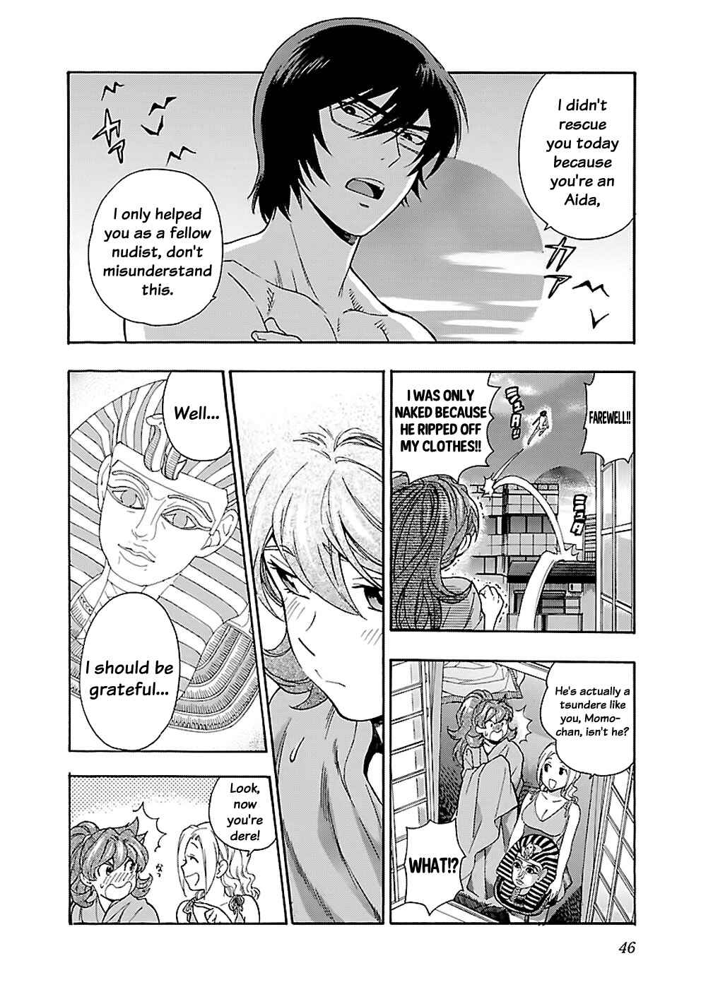 Page 20 Chapter 26 Rabuyu!