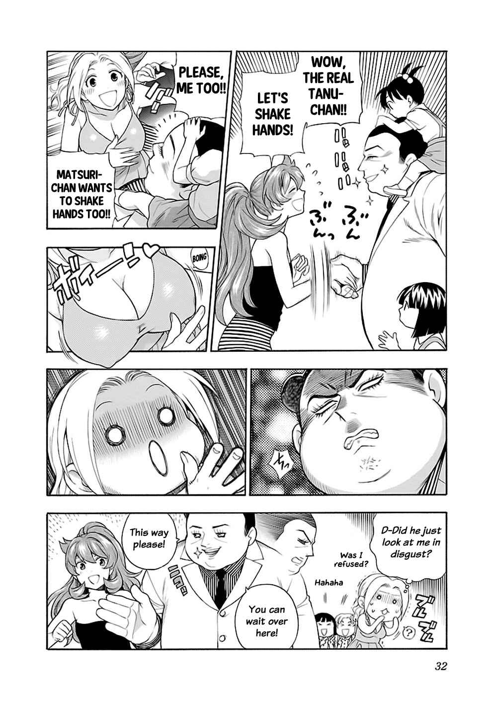 Page 6 Chapter 26 Rabuyu!