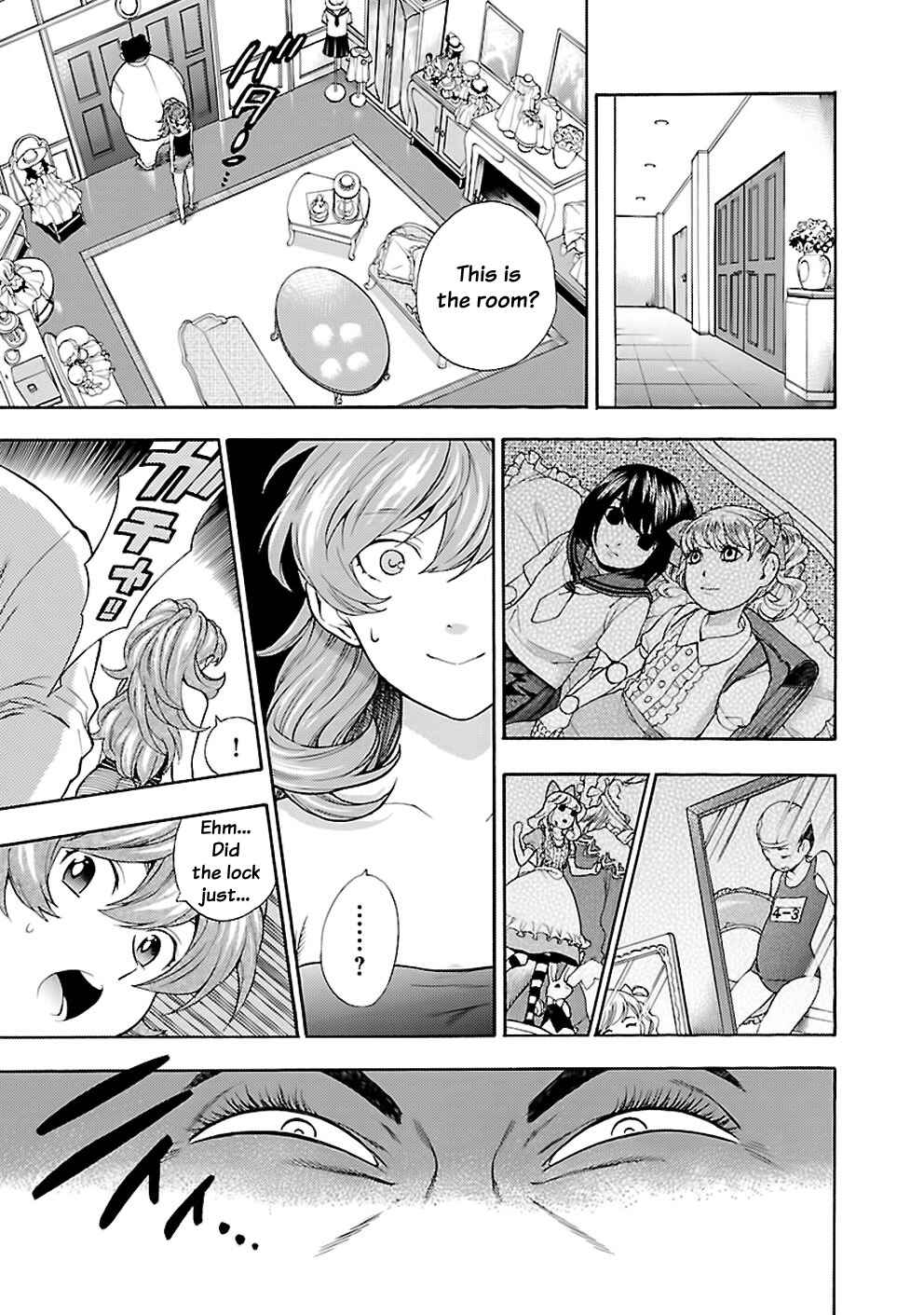 Page 7 Chapter 26 Rabuyu!
