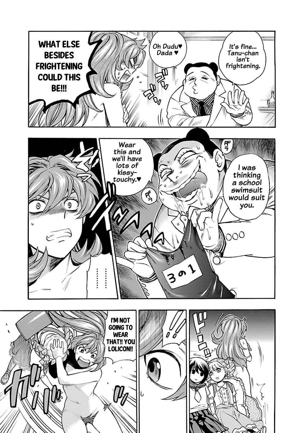 Page 9 Chapter 26 Rabuyu!