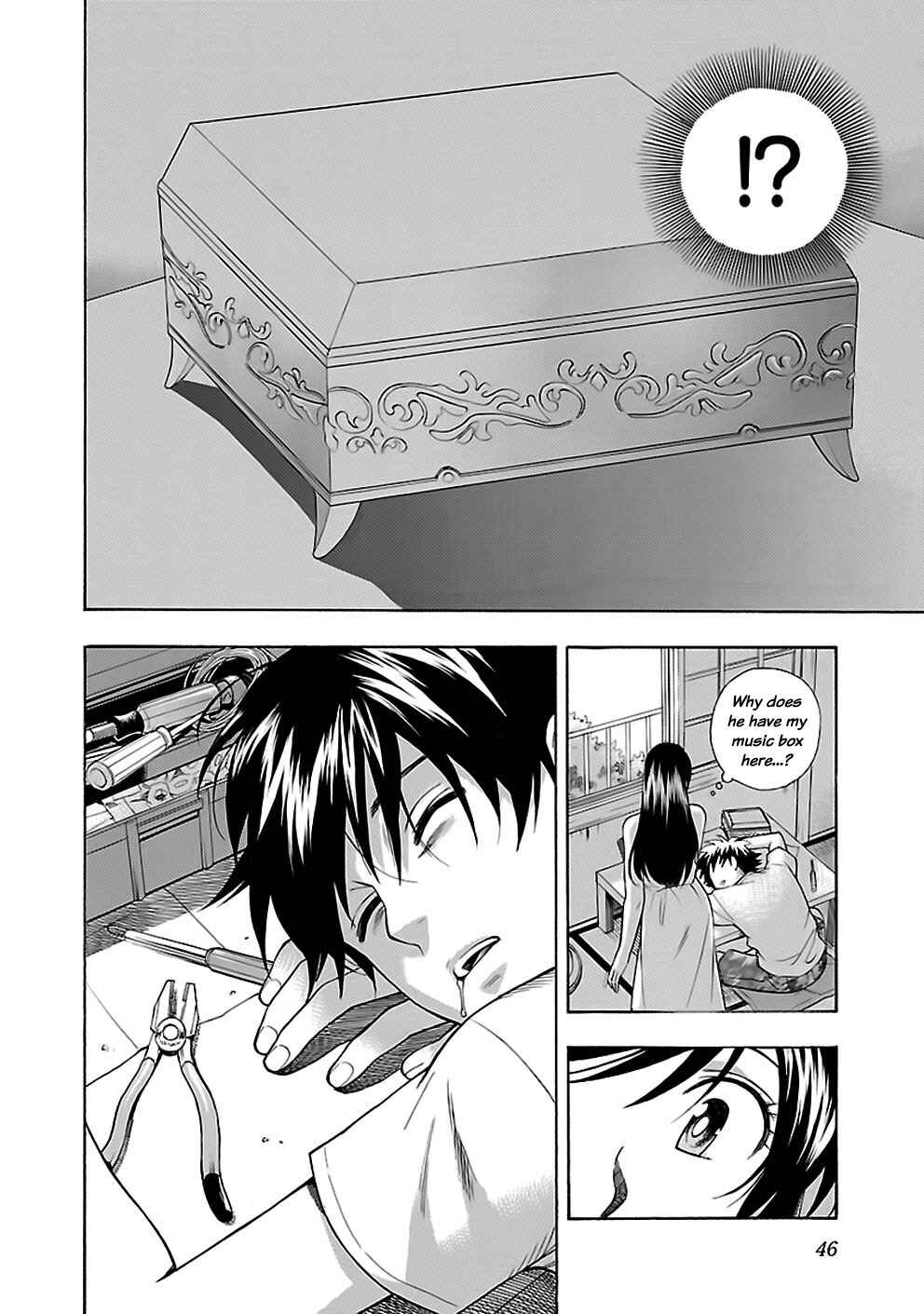Page 20 Chapter 18 Rabuyu!